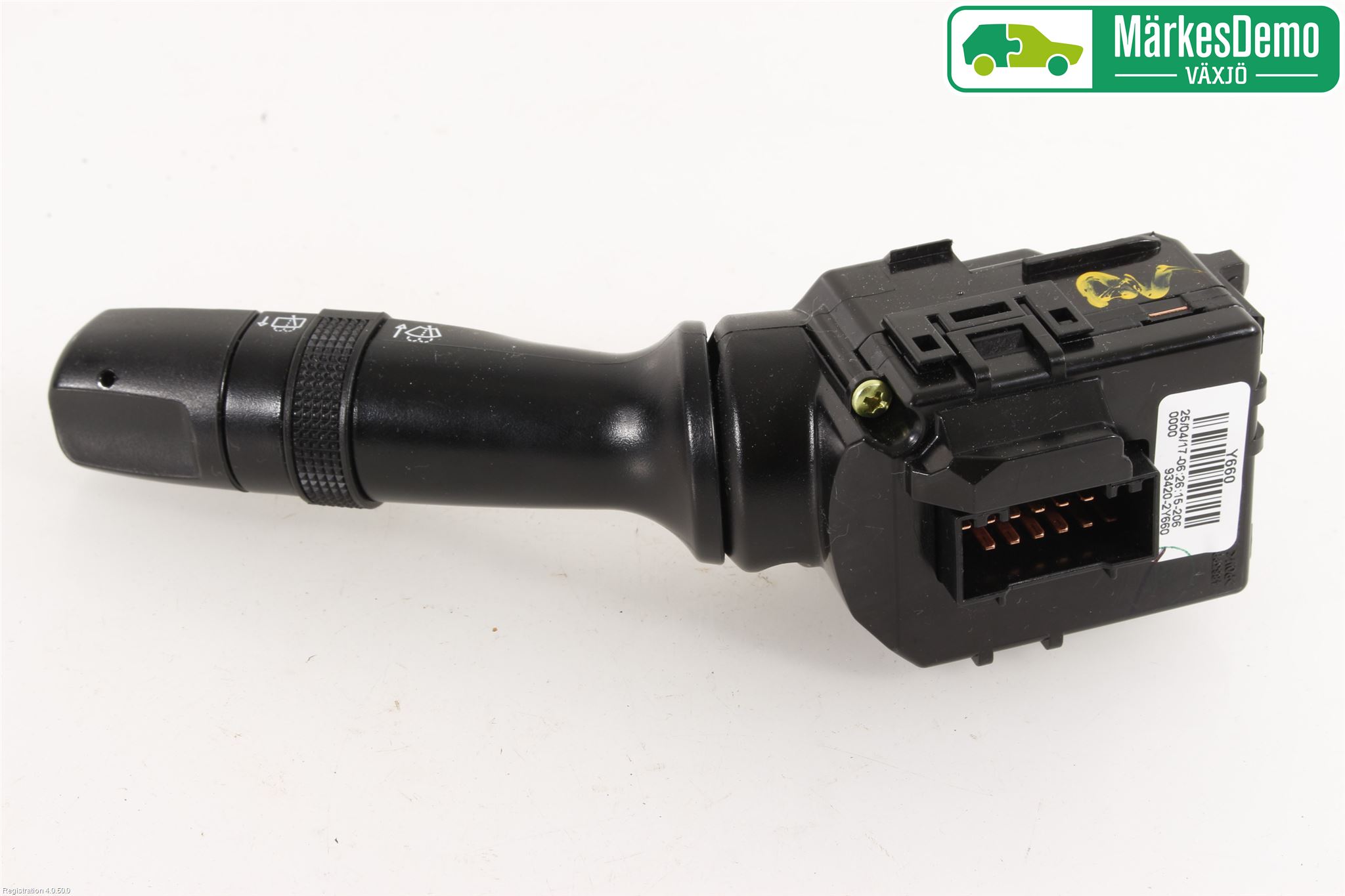 Hyundai i30 GD 13-17 Bryter Ratt Visker - Spyler