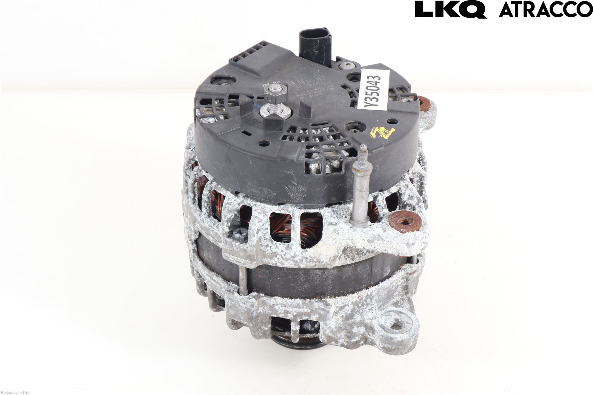 Volkswagen VW PASSAT 11-14 Dynamo