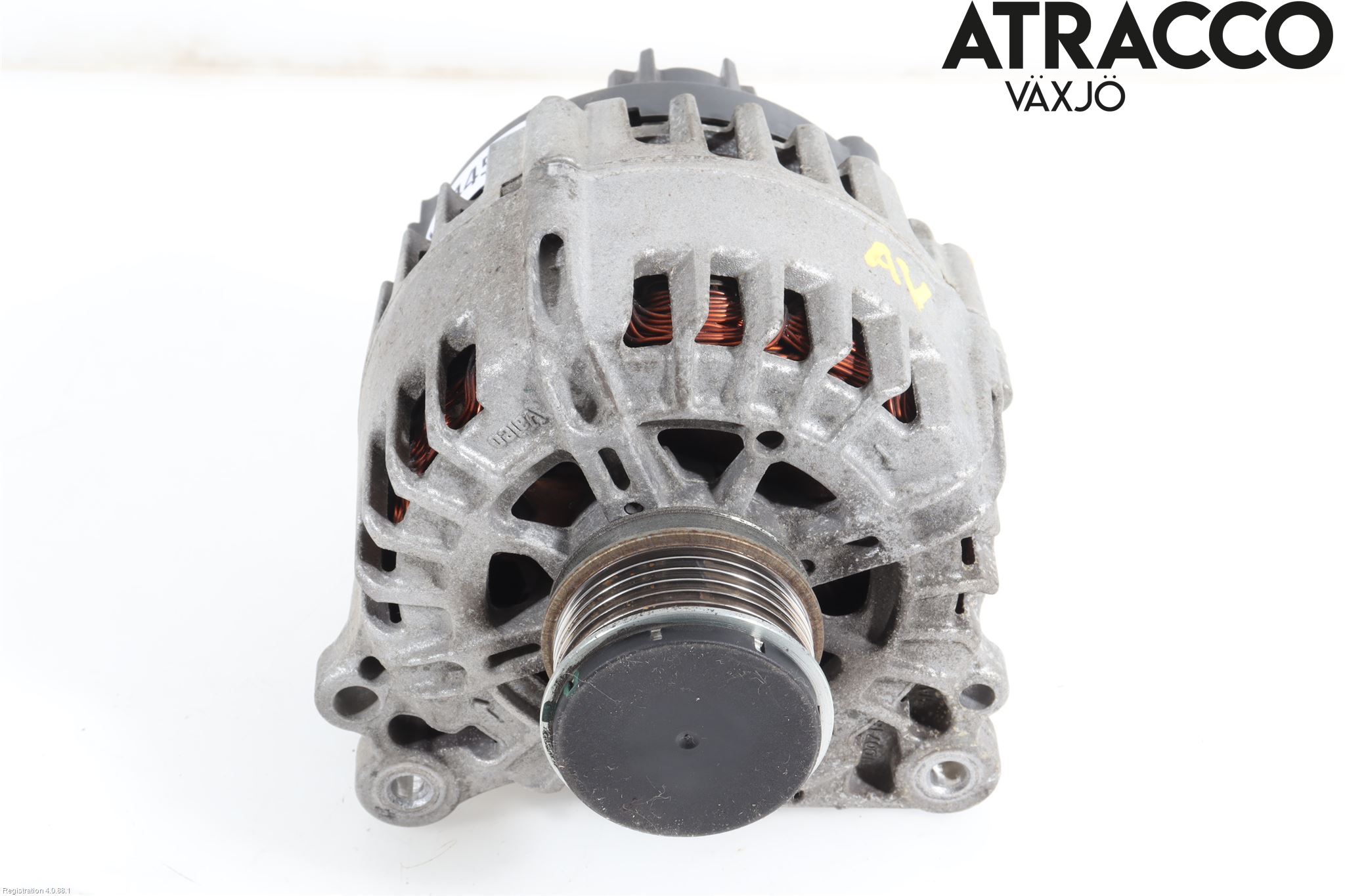Volkswagen VW TIGUAN 07-16 Dynamo