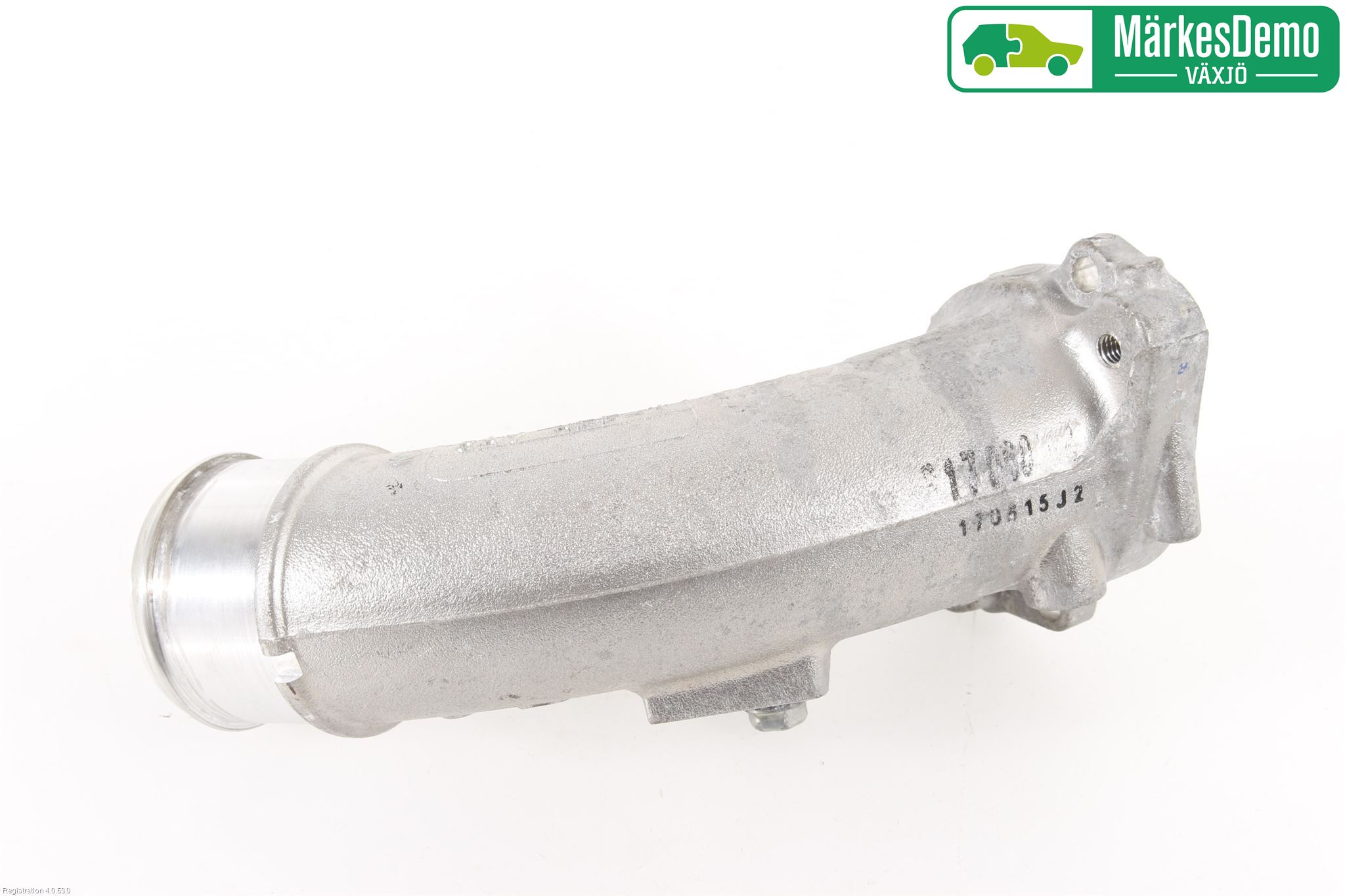 Honda CIVIC 17-22 Intercooler Rør-Slange