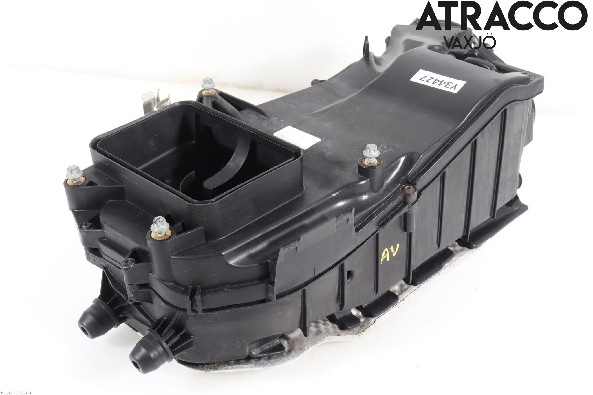 Mercedes-Benz MB C-KLASS (W205) 14-21 Luftfilter Boks