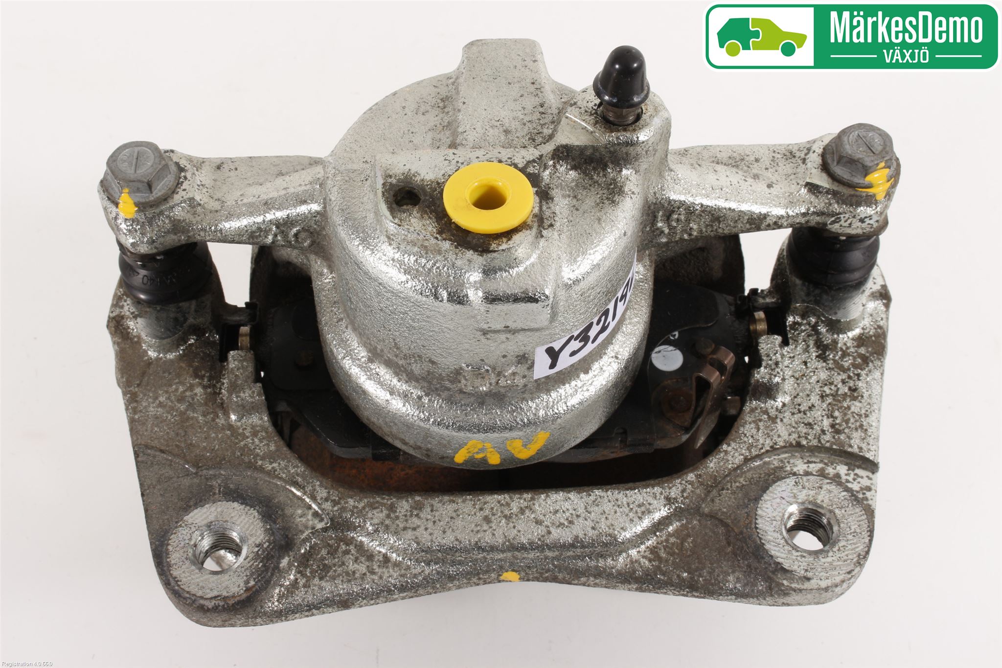 Toyota C-HR 16-23 Bremsecaliper Foran Høyre