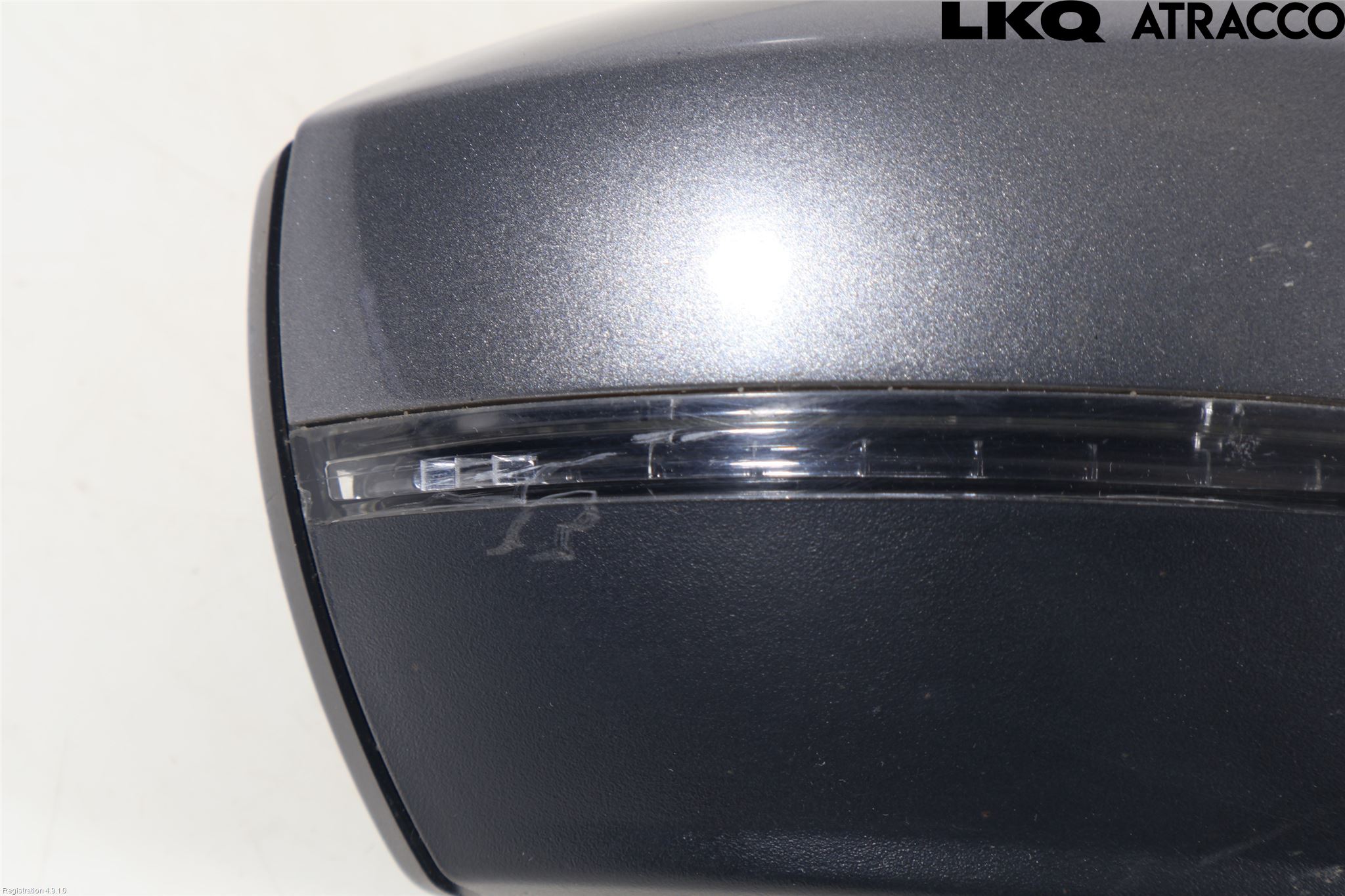 Volkswagen VW POLO 10-17 Speil H M-El Justering
