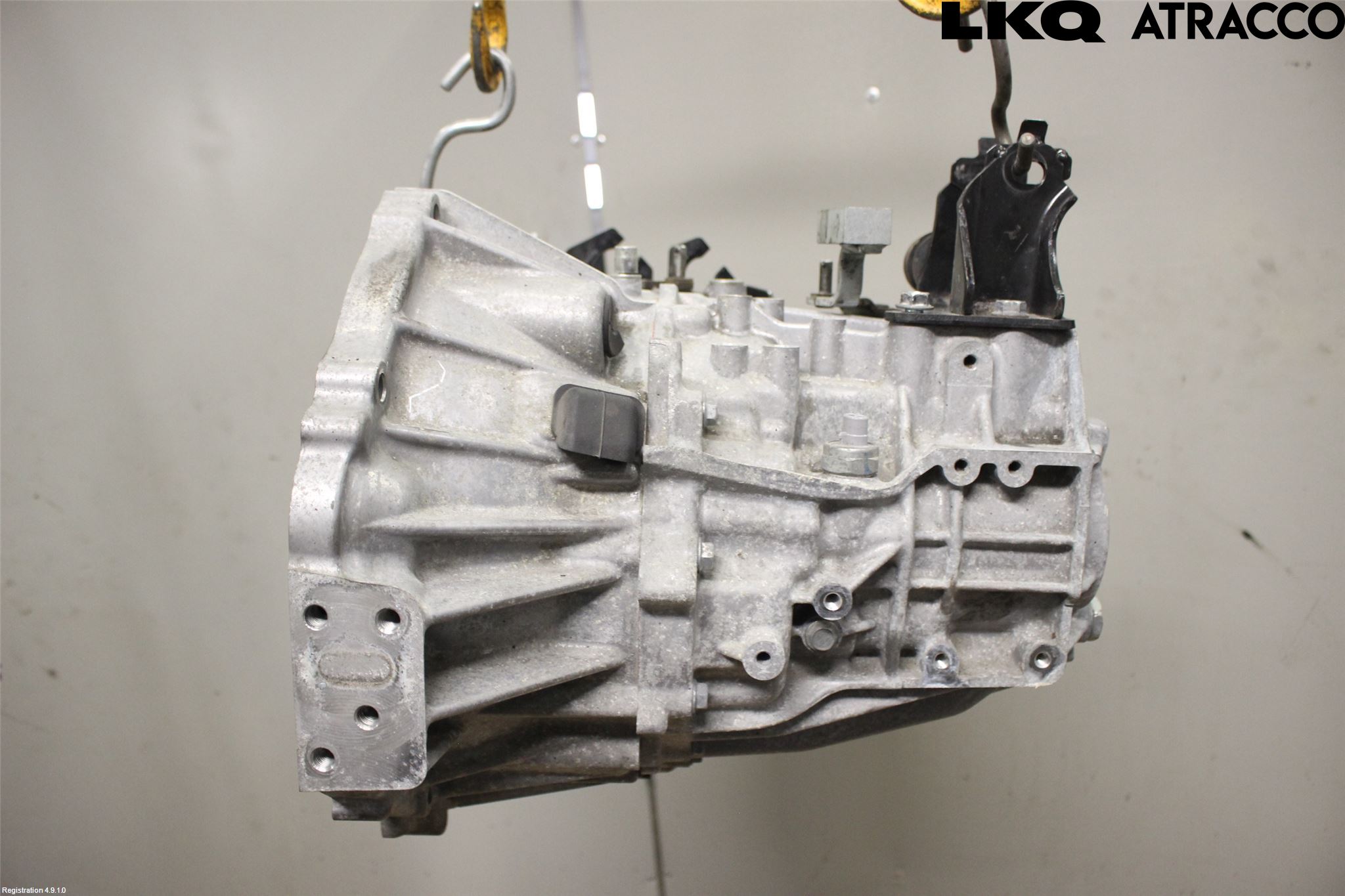 Toyota AURIS 13-19 Gearkasse 6 Trinn