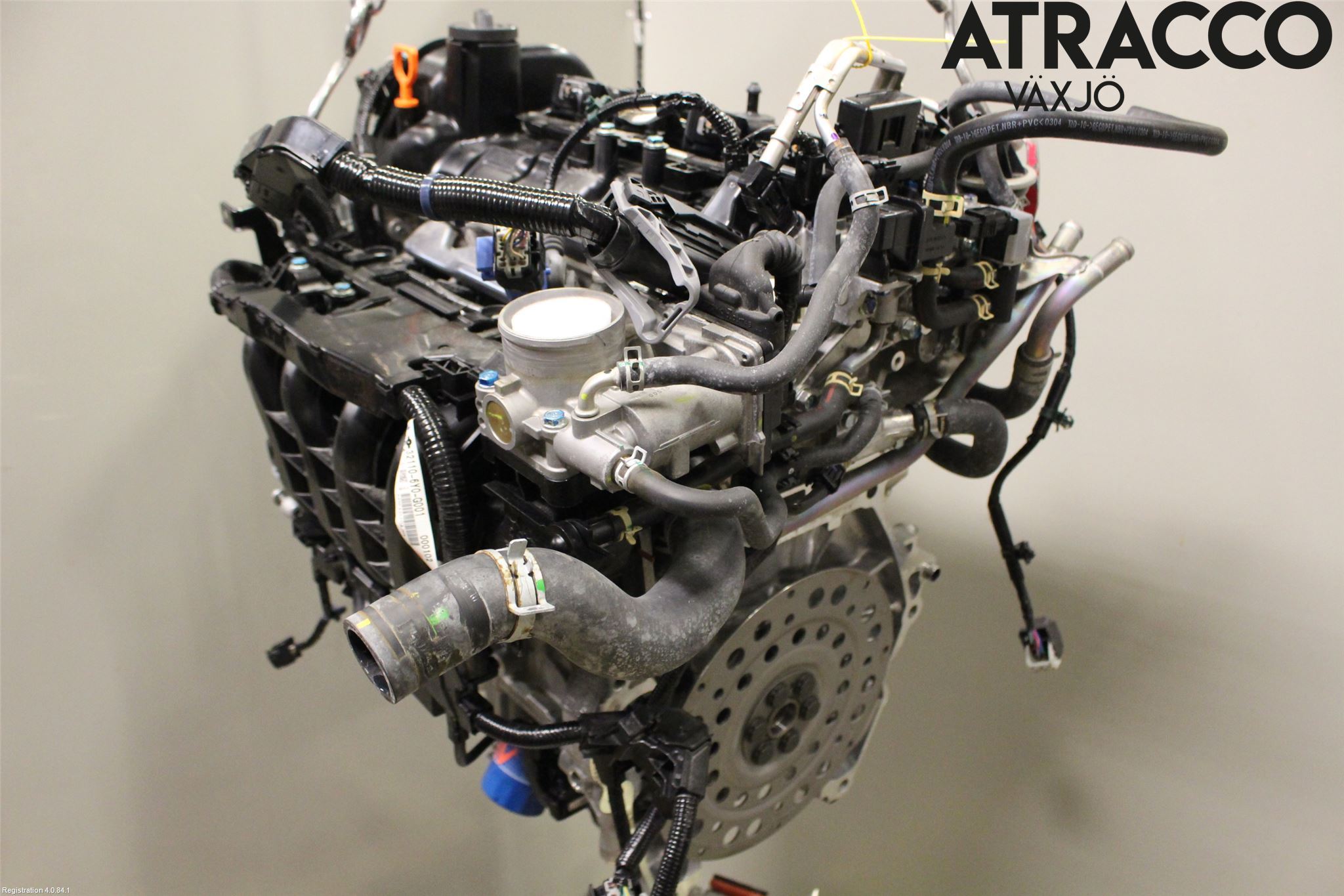 Honda JAZZ 21- Motor Bensin