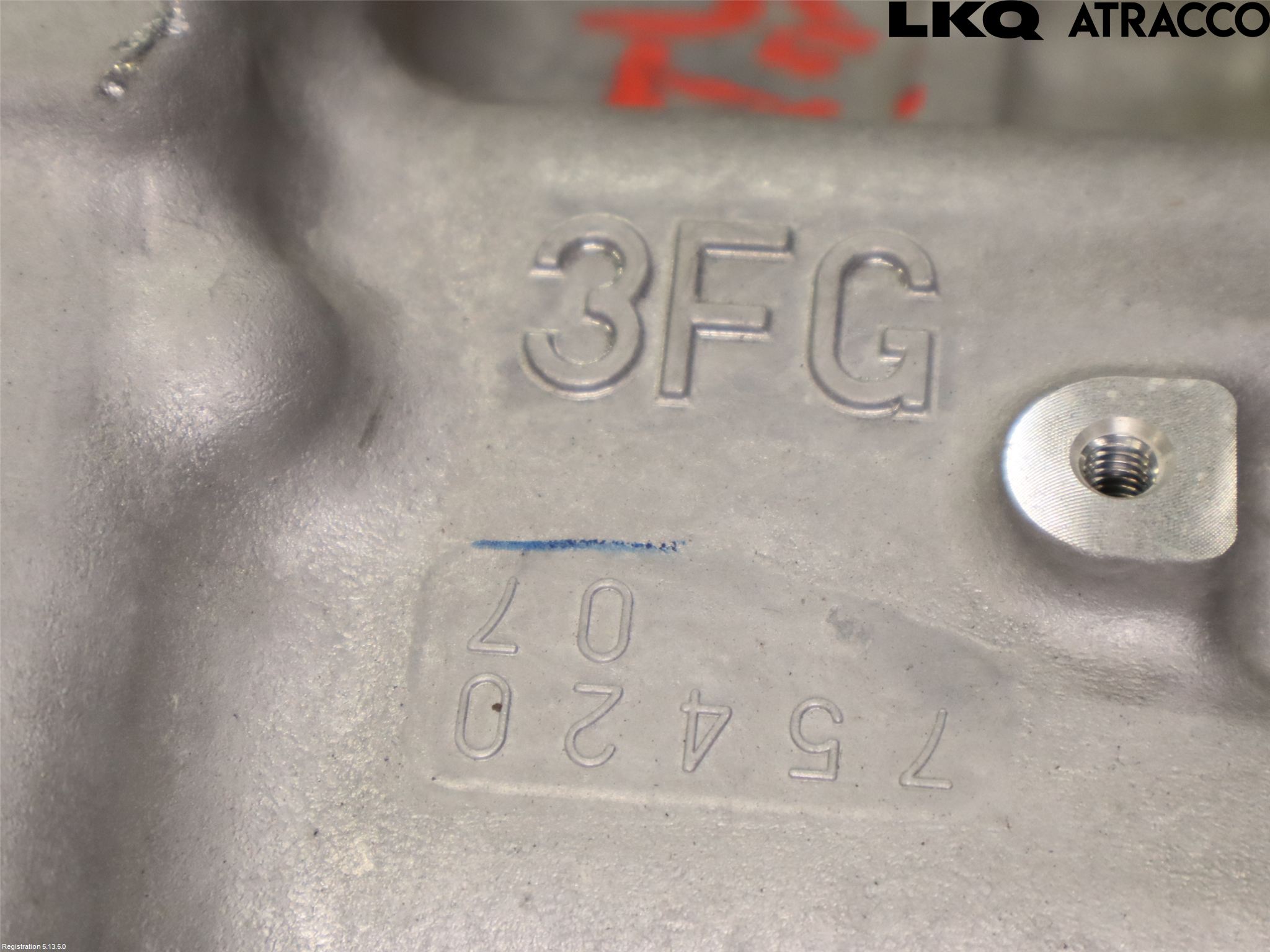 Suzuki VITARA 15- Gearkasse Automat