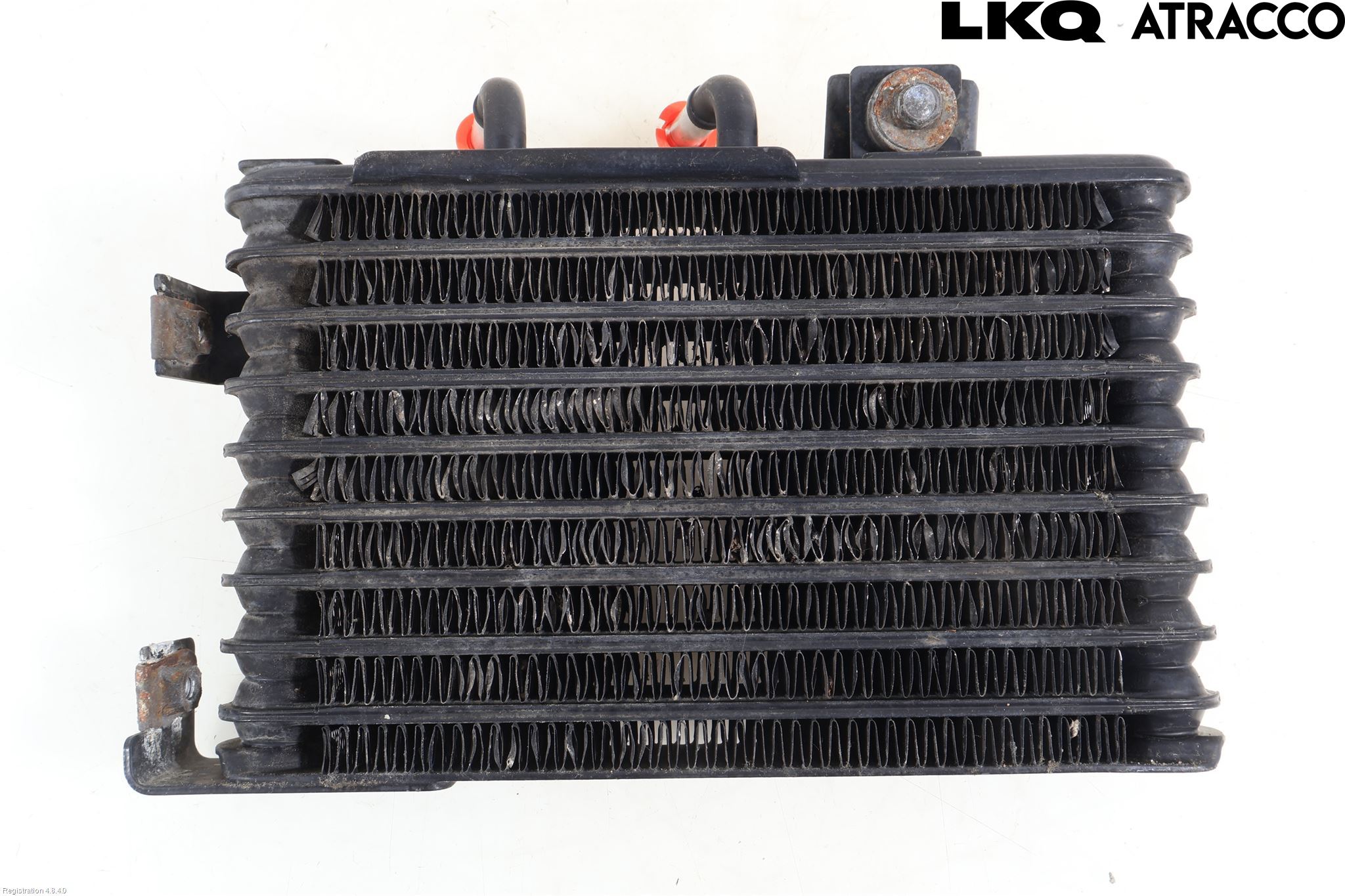 Toyota AVENSIS 09-15 Radiator Oljekjøler Automatgea