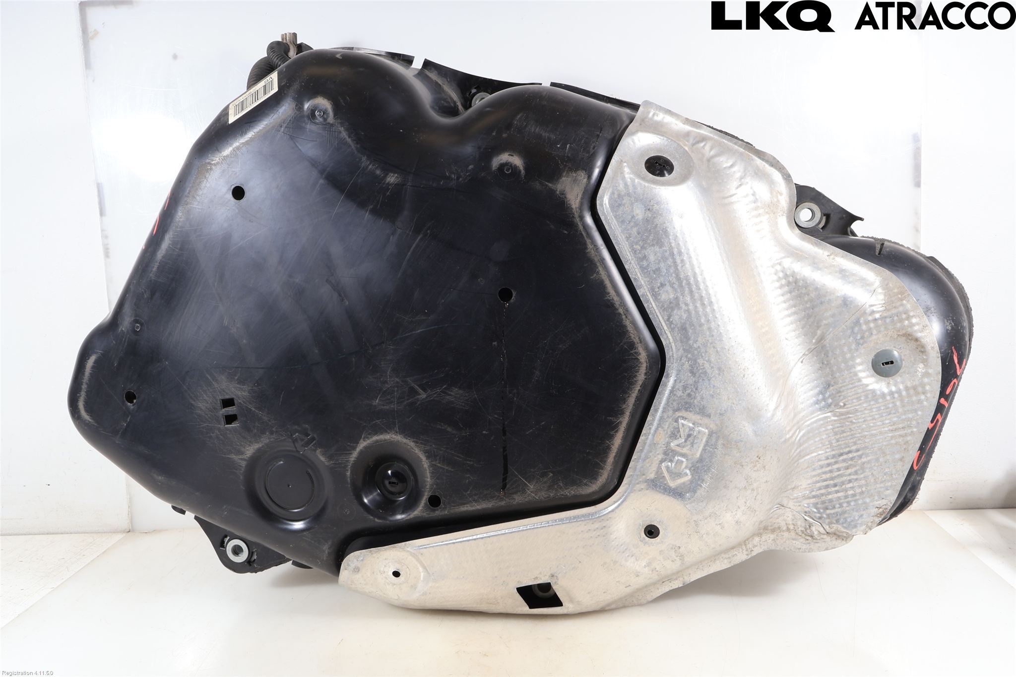 Toyota C-HR 24- Drivstofftank