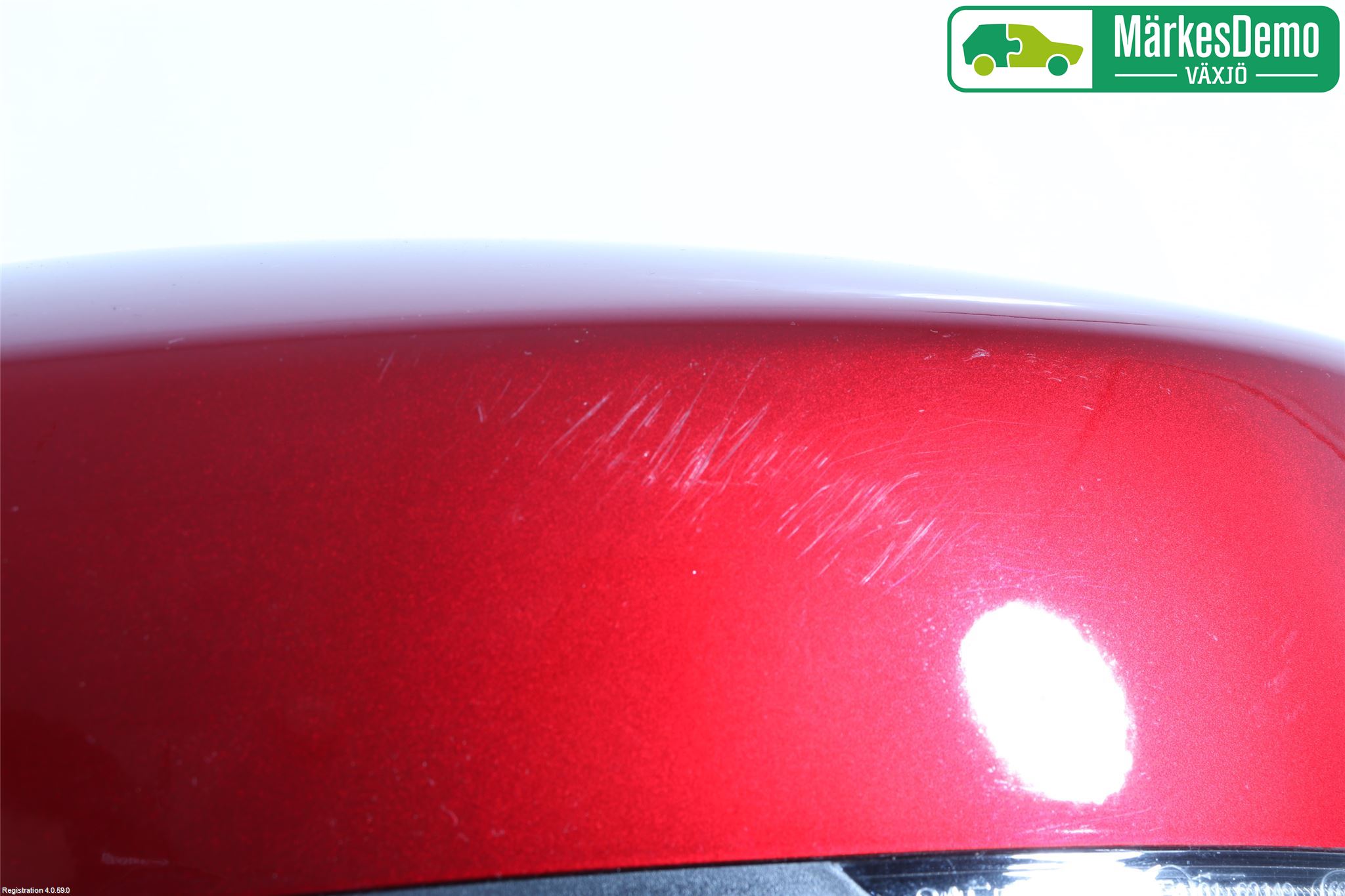 Mazda 2 (DJ) 15-22 Speil V M-El Justering