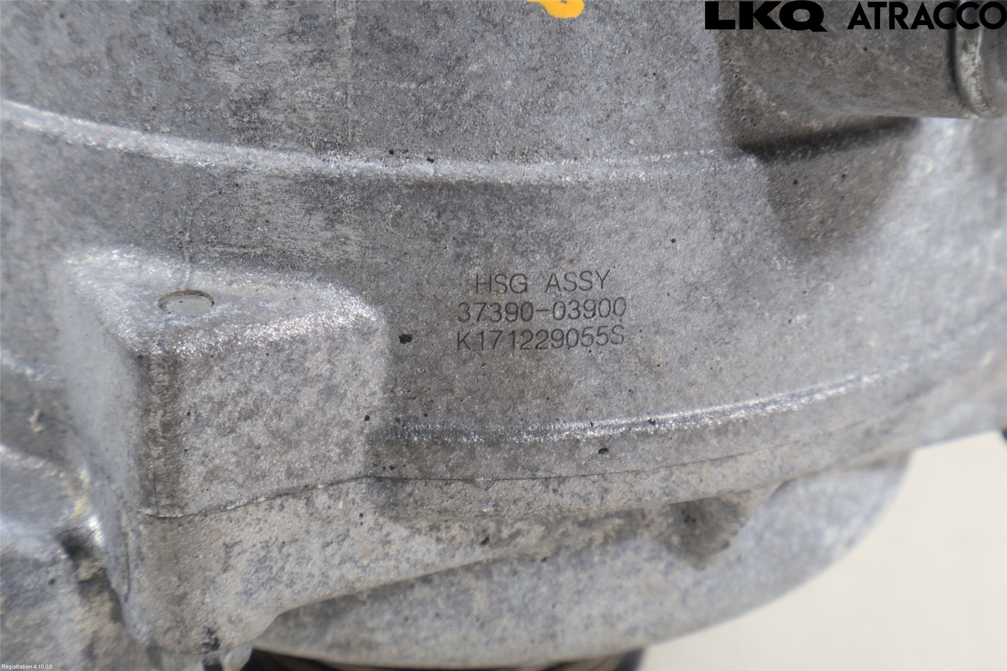 Hyundai IONIQ AE 17-22 Dynamo
