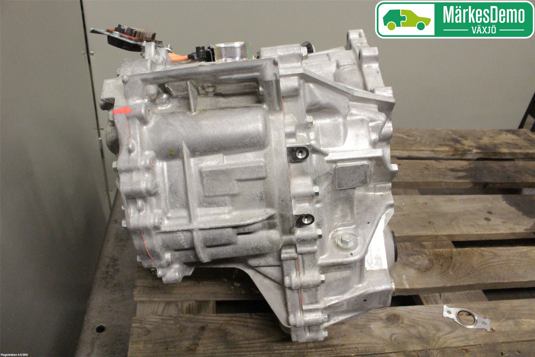 Toyota C-HR 16-23 Gearkasse Automat