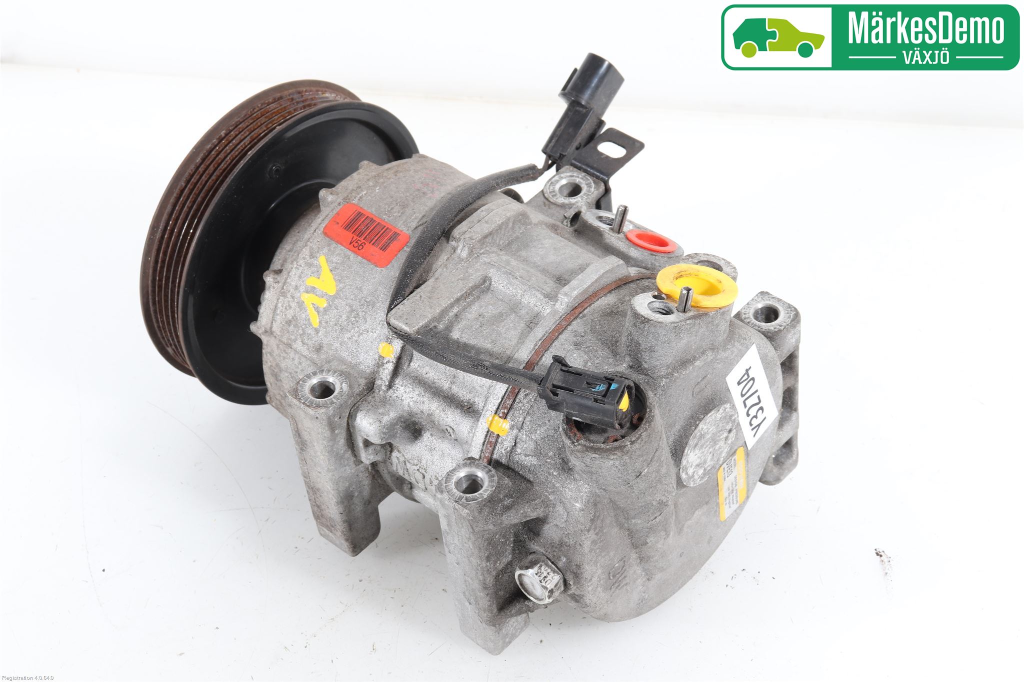 Hyundai i40 16-18 Varme Ac Kompressor