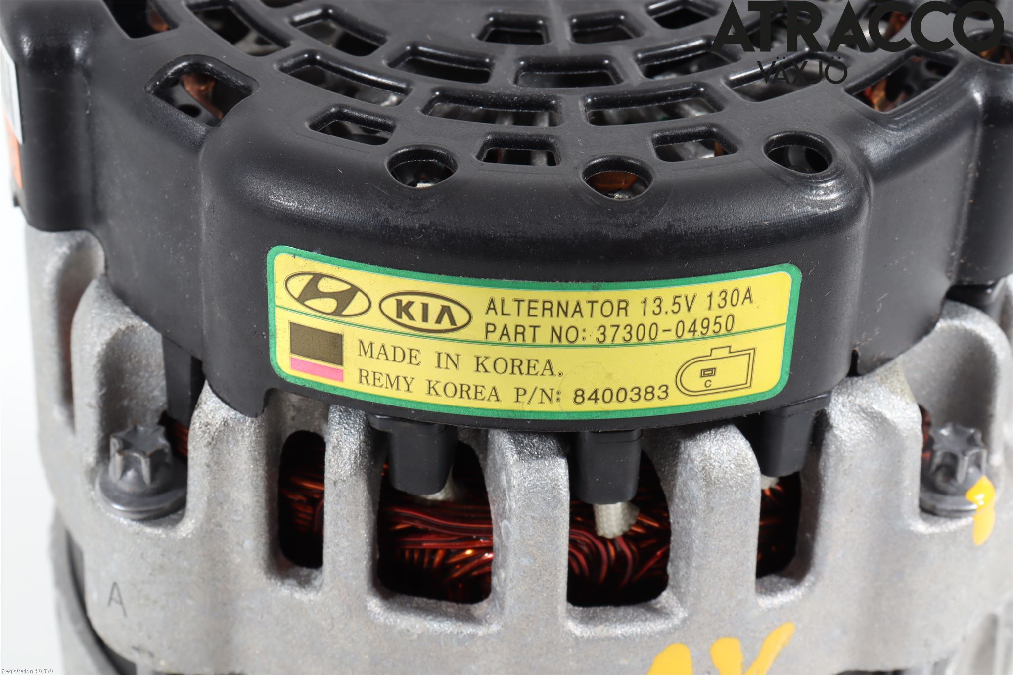 Hyundai i20 GB 15-20 Dynamo