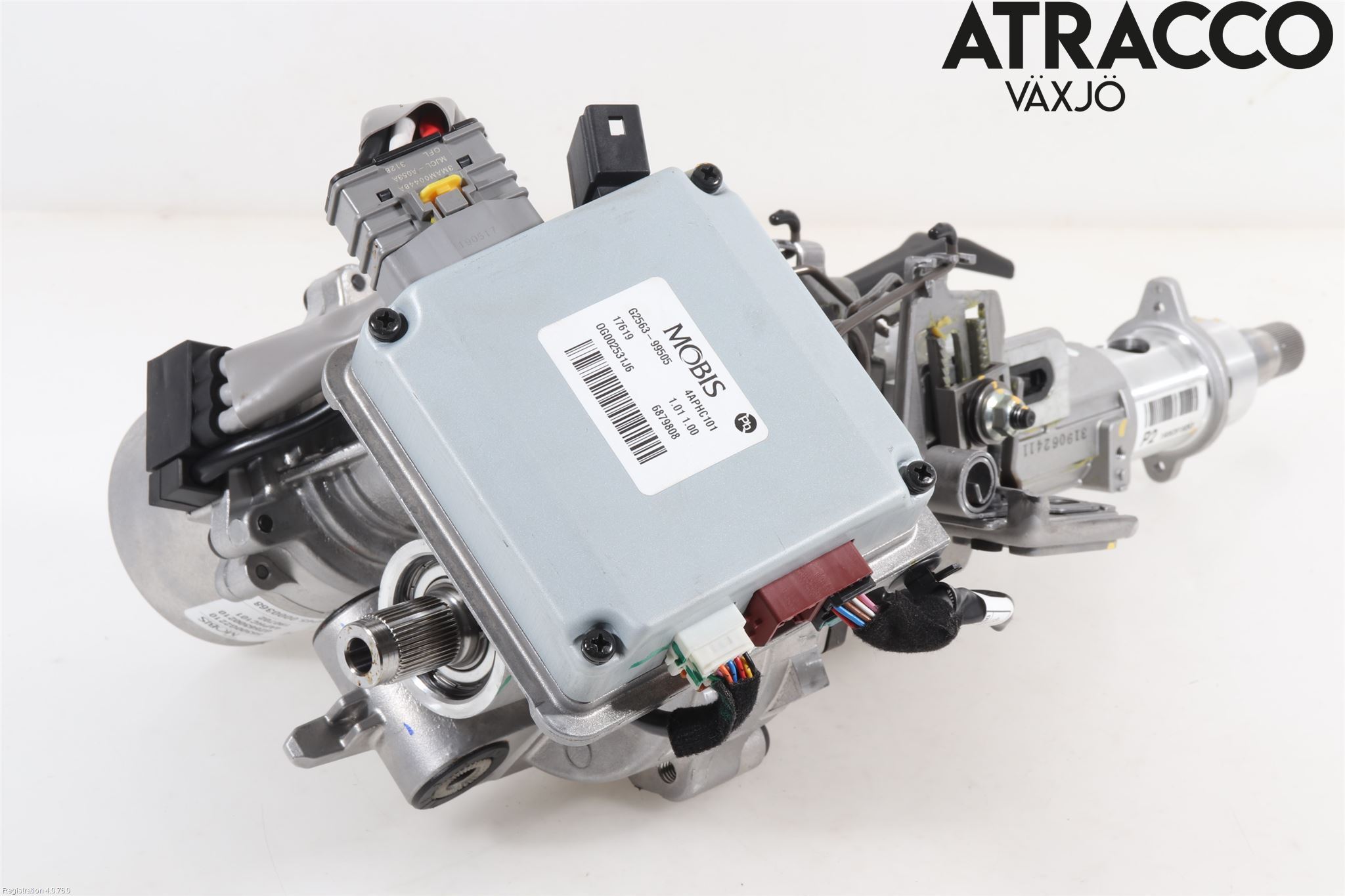 Hyundai IONIQ AE 17-22 Rattaksel