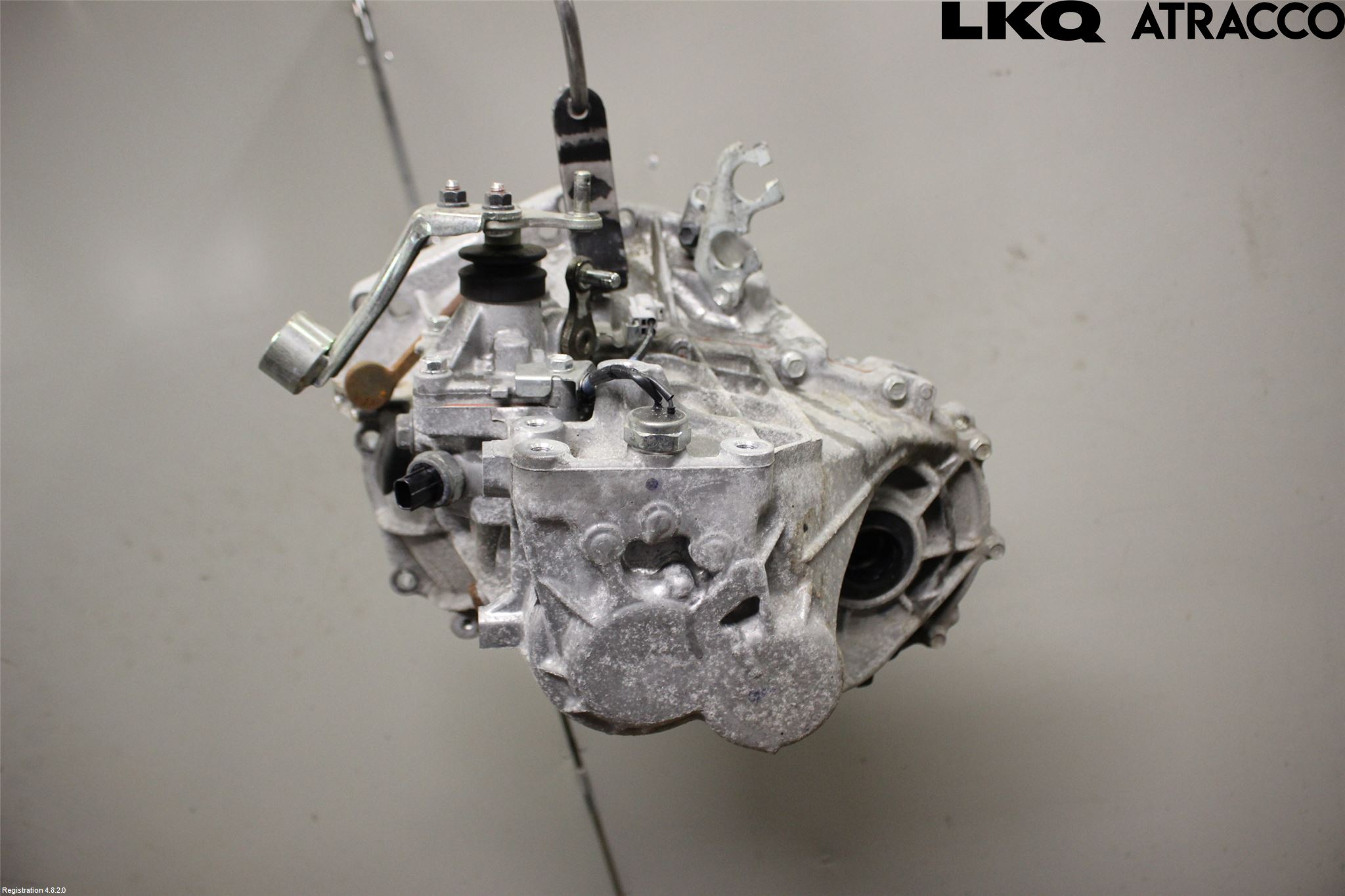 Toyota AYGO X AB70 22- Gearkasse 5 Trinn