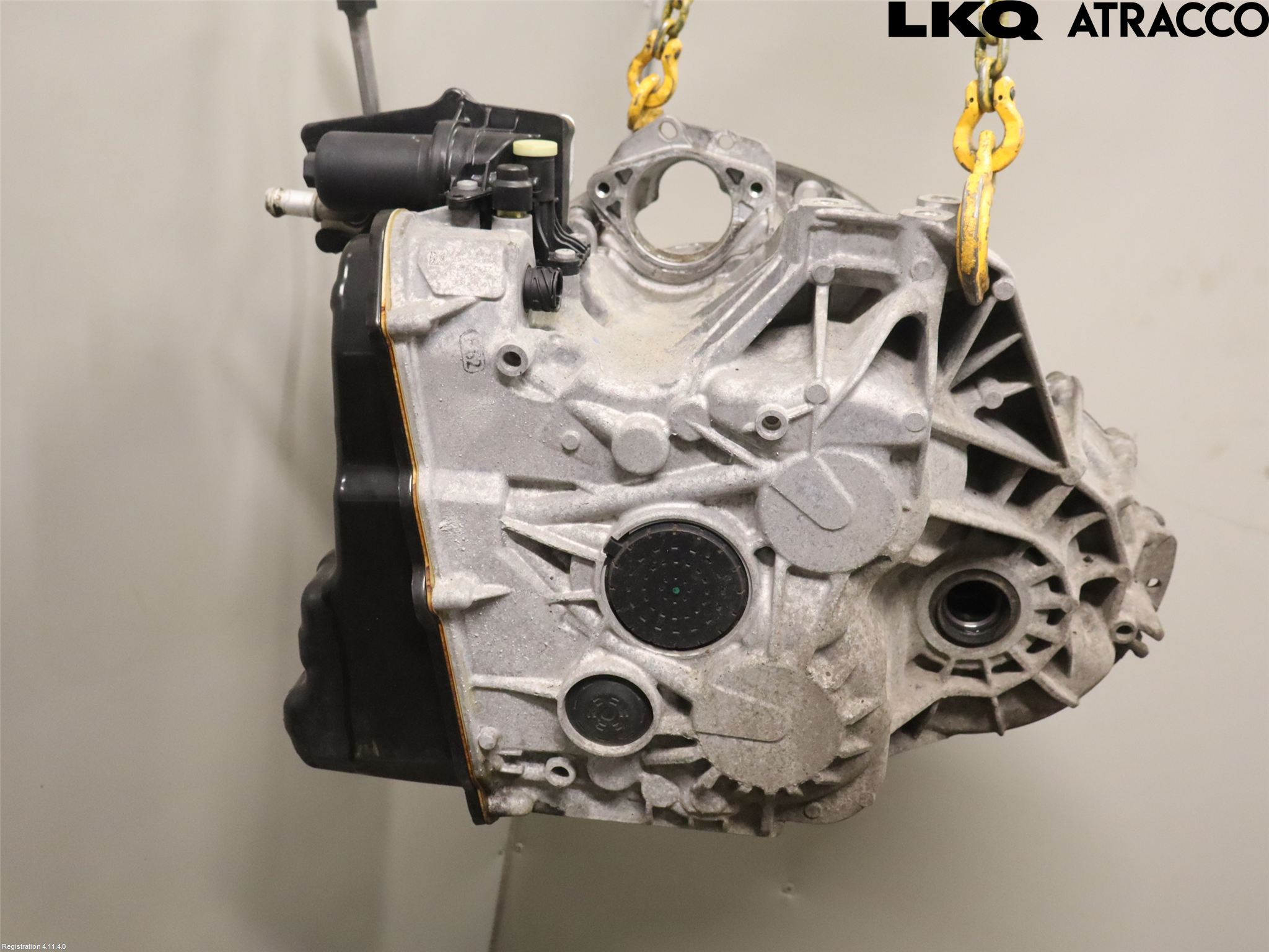Mercedes-Benz MB B-KLASS (W246/W242) 12-19 Gearkasse Automat