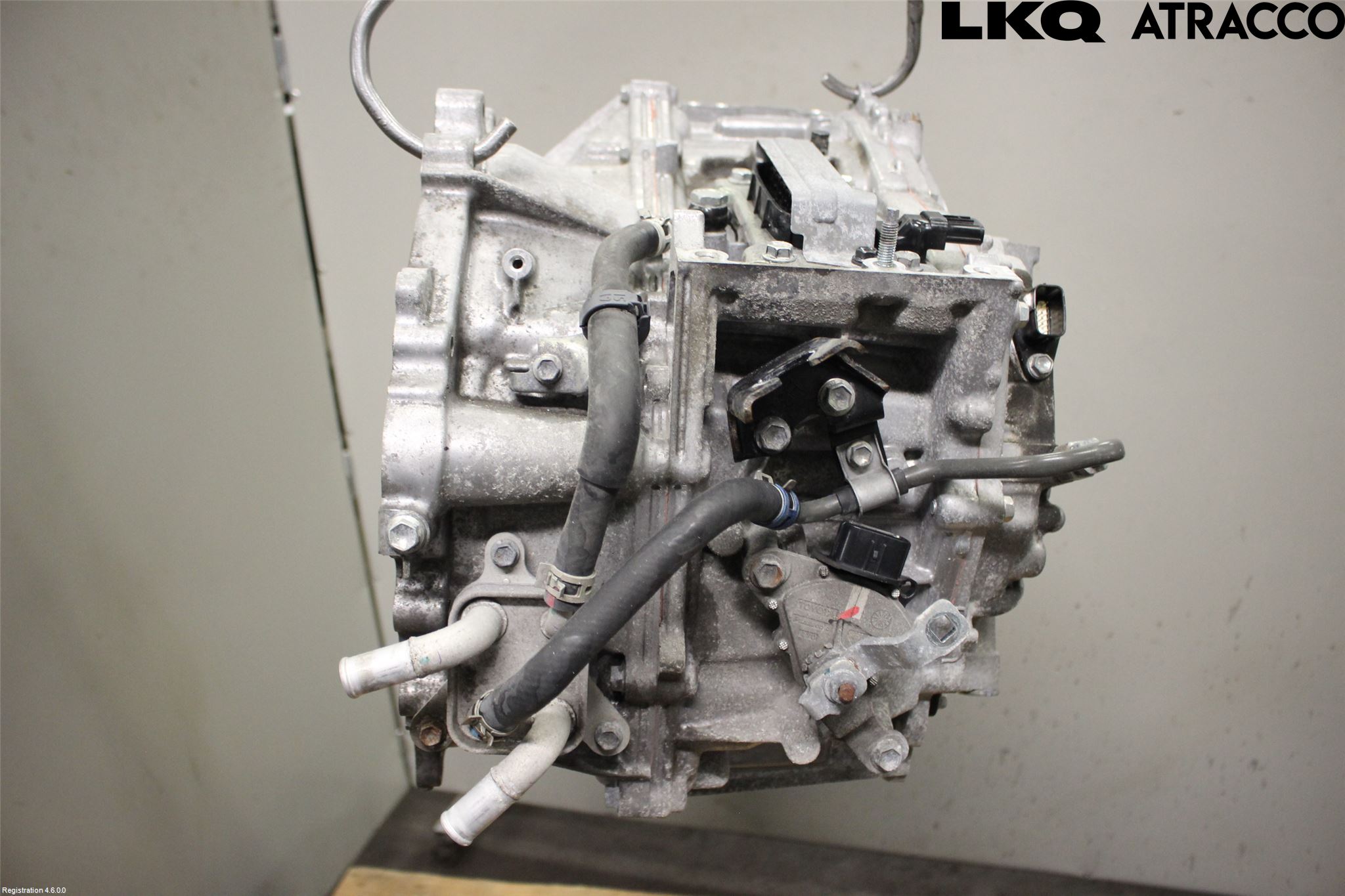Toyota YARIS XP21 20- Gearkasse Automat