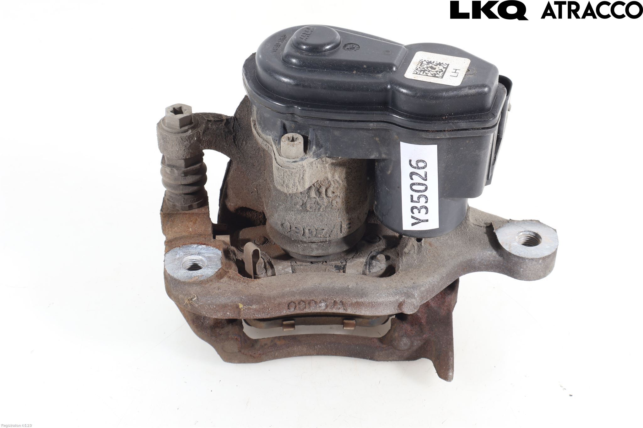 Nissan QASHQAI 17-21 Bremsecaliper Bak Venstre