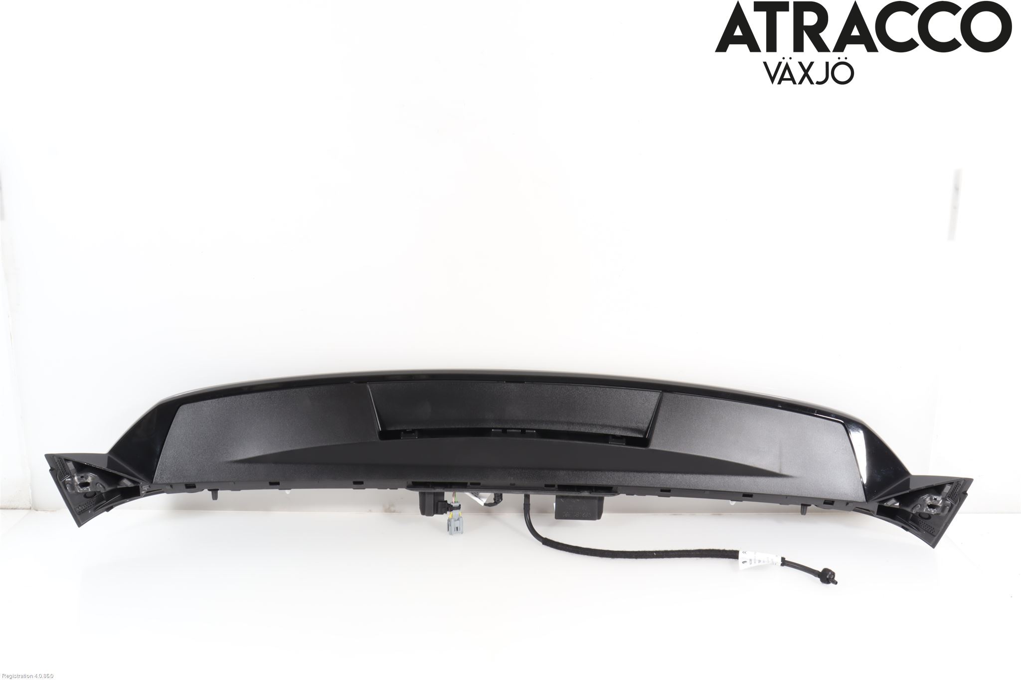 Peugeot 208/E-208 20- Spoiler Bakluke