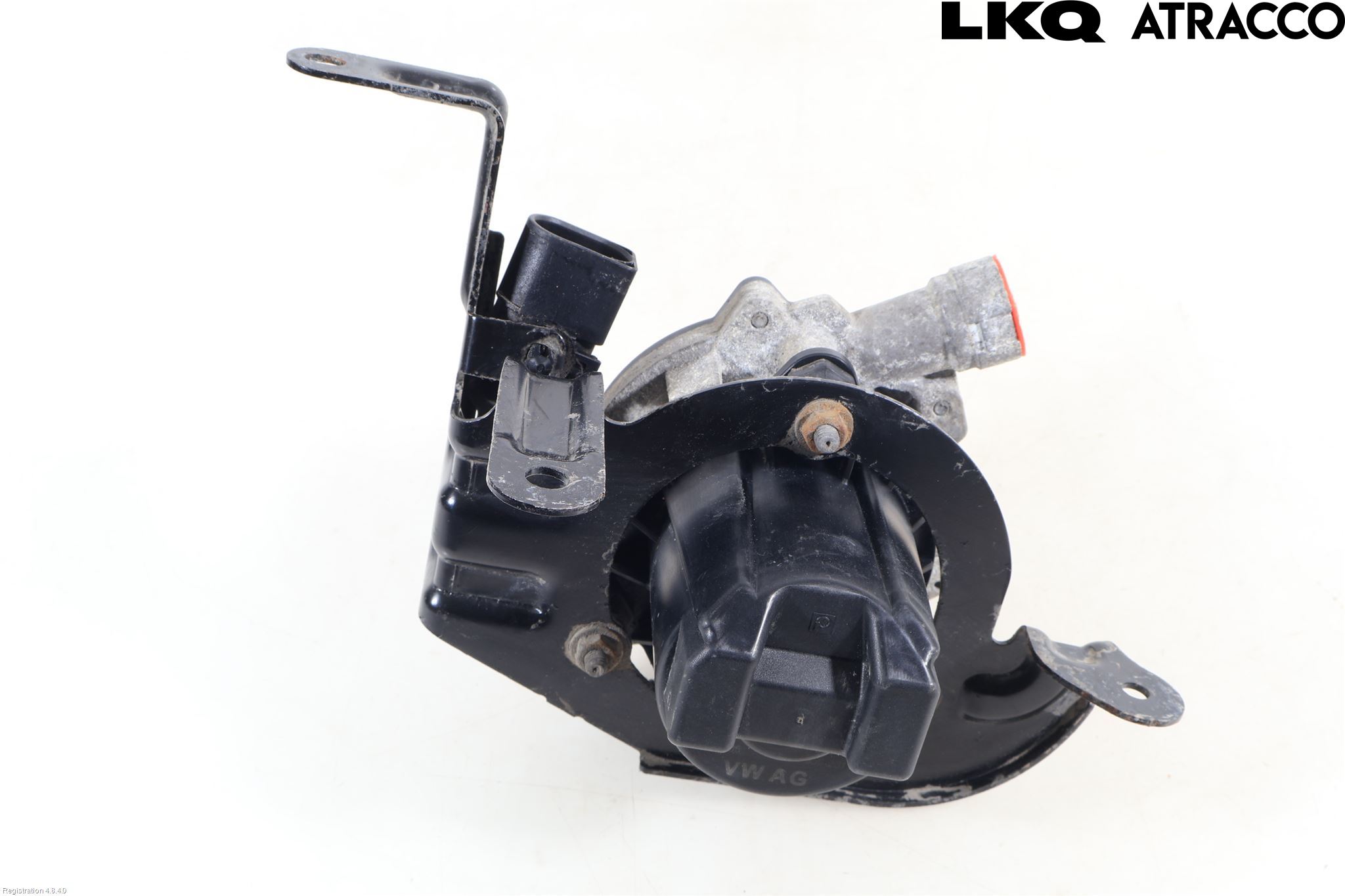 Audi A5 07-16 Luftpumpe - Eksosrensing
