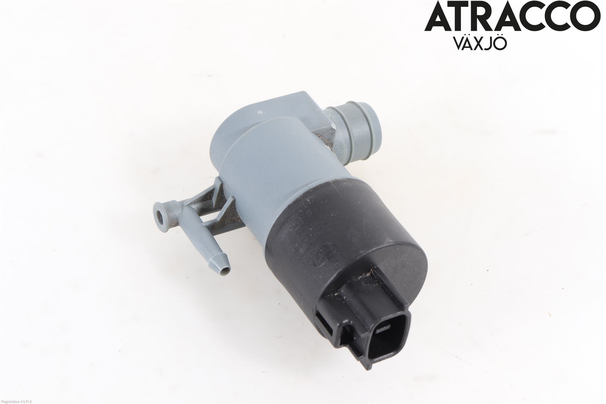 Toyota YARIS XP130 15-20 Spylerpumpe Frontrute