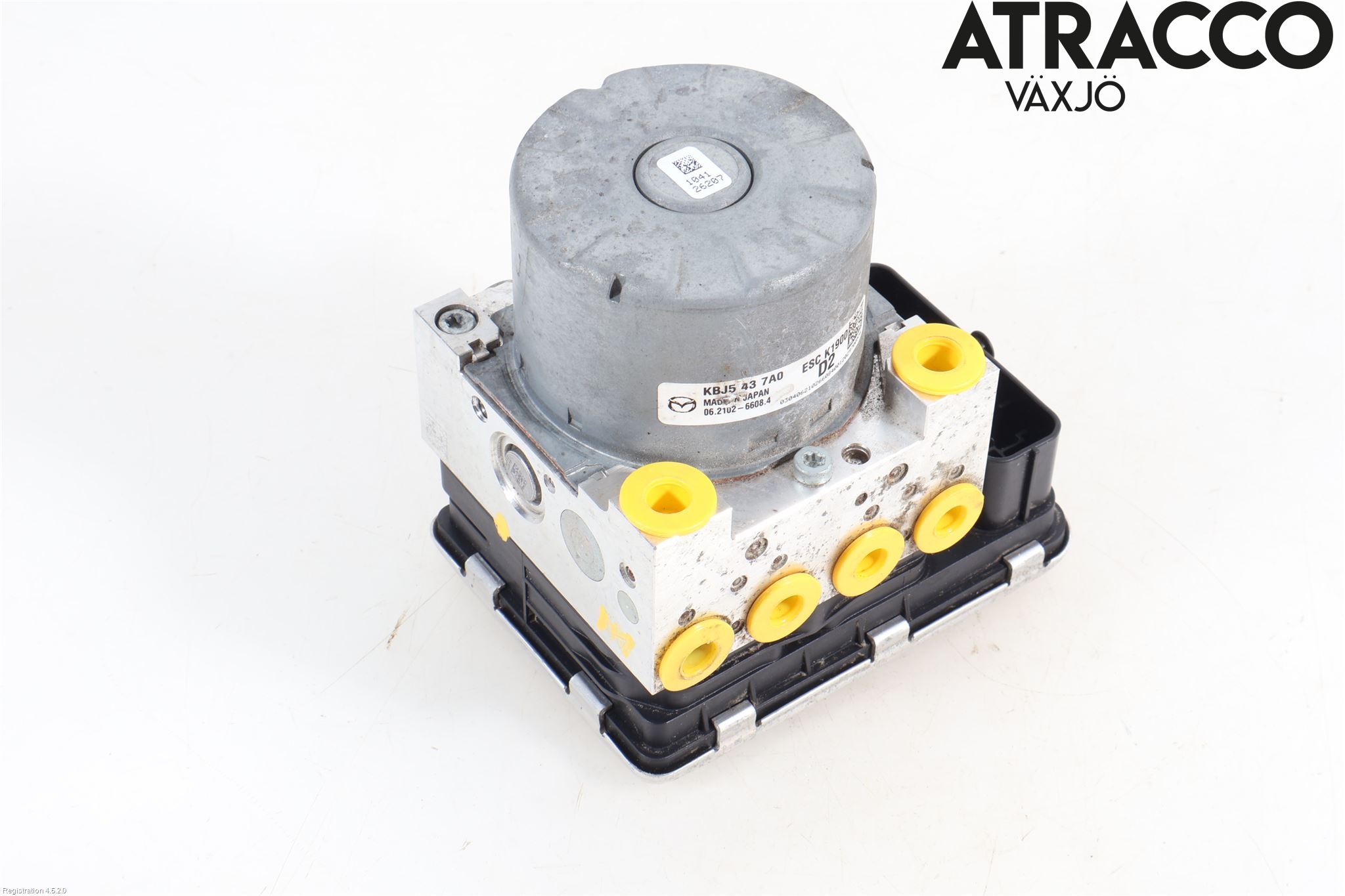 Mazda CX-5 17- Abs Hydraulikkaggregat