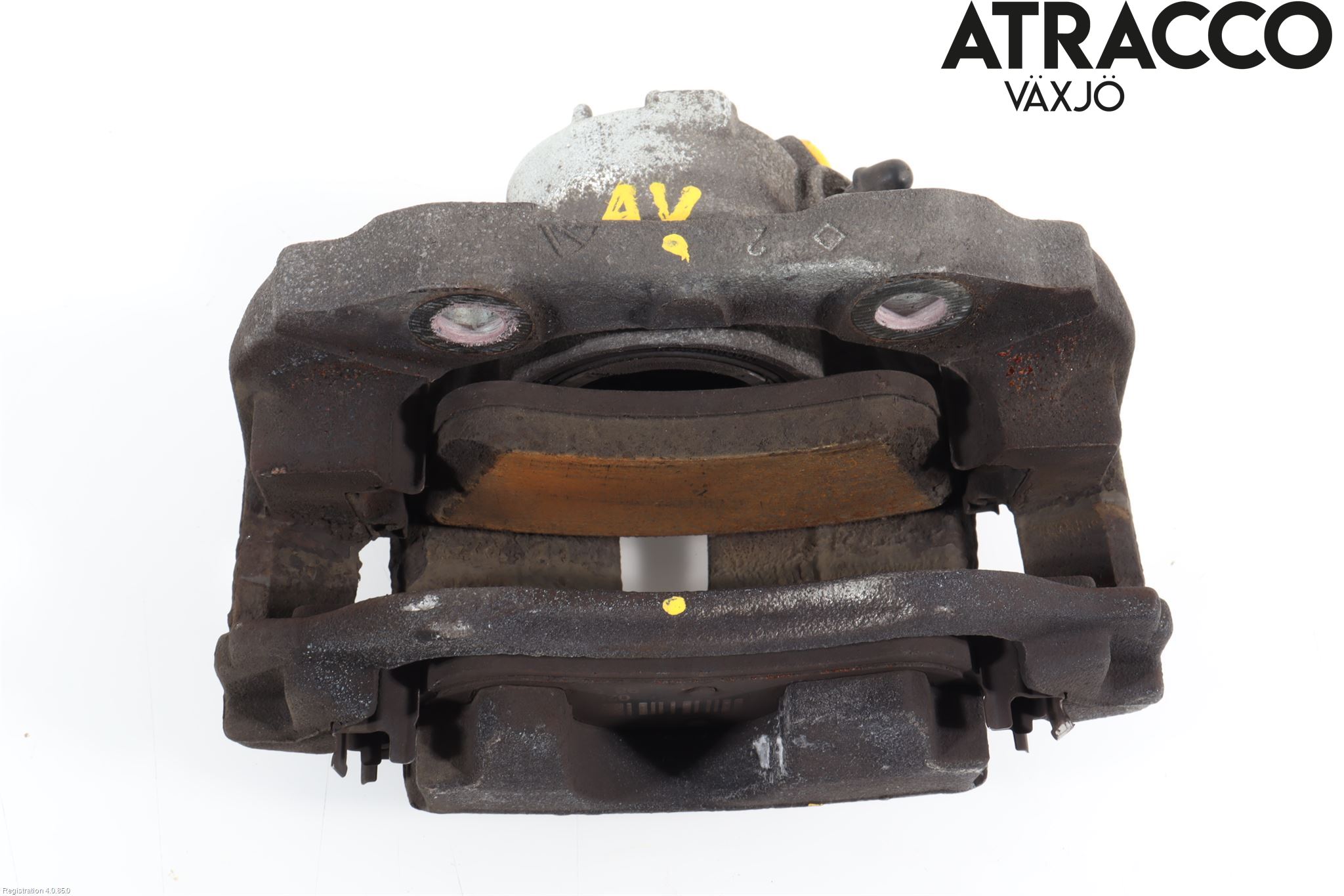 Peugeot PEUGOT 208 16-19 Bremsecaliper Foran Høyre