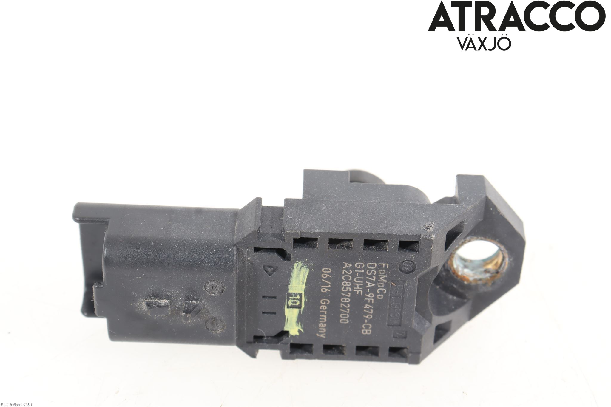 Ford KUGA 13-16 Giver Turbotrykk