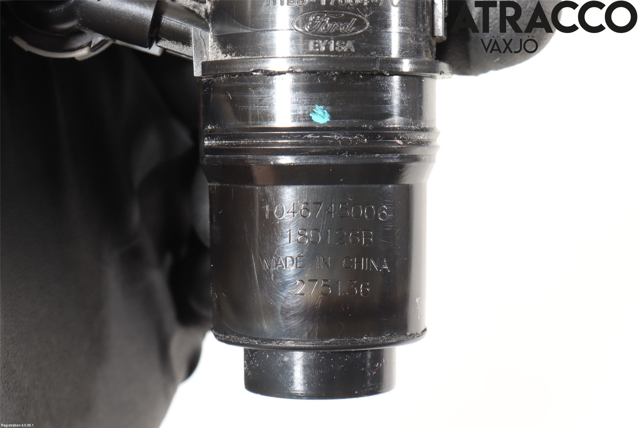 Ford FIESTA (VII) 18-23 Spylerpumpe Frontrute