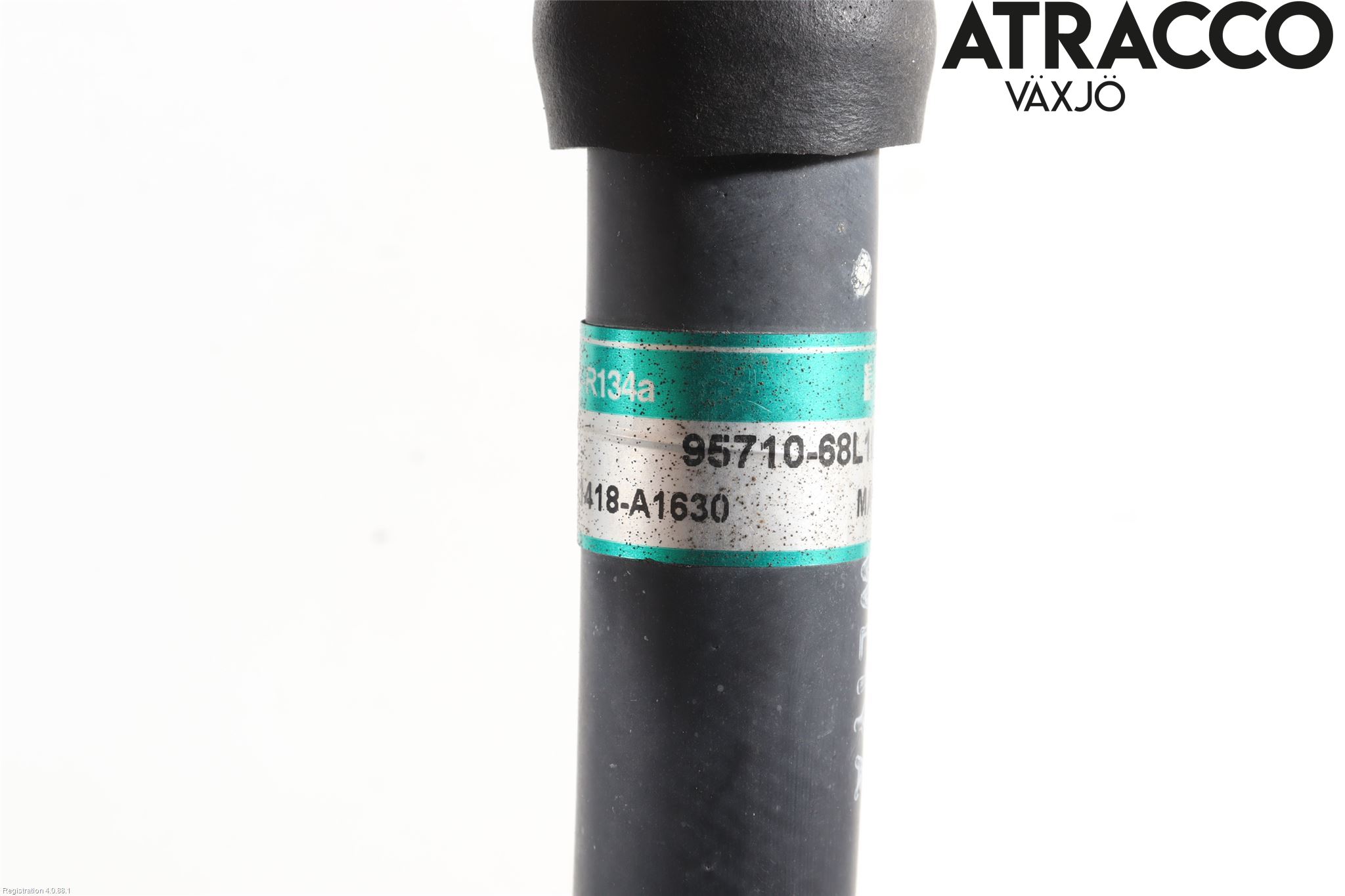 Suzuki SWIFT 11-16 Varme Ac Slange - Rør