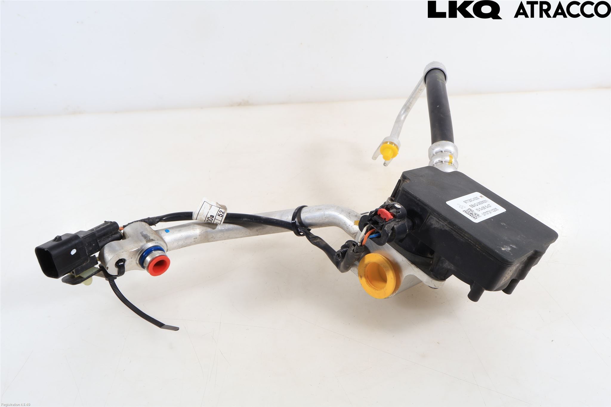 Kia EV6 (CV) 22- Startmotor Innslag