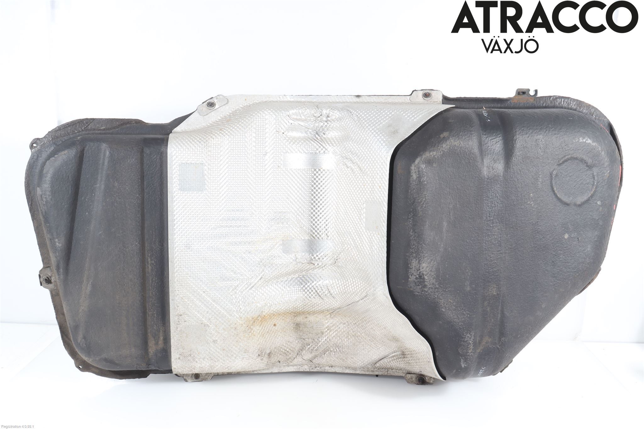 Hyundai TUCSON 05- Drivstofftank Innsprøytning