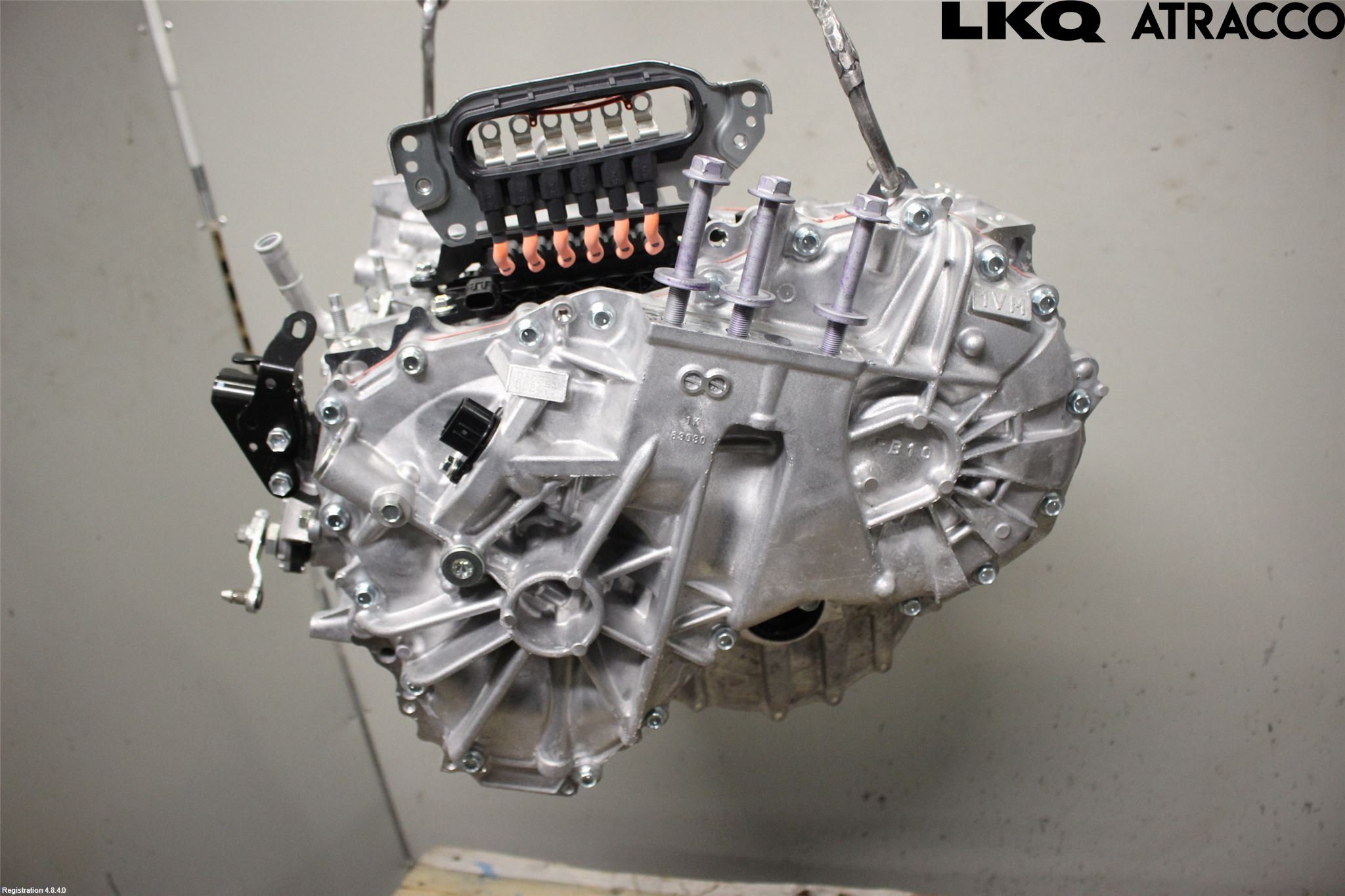 Toyota COROLLA 19- Gearkasse Automat