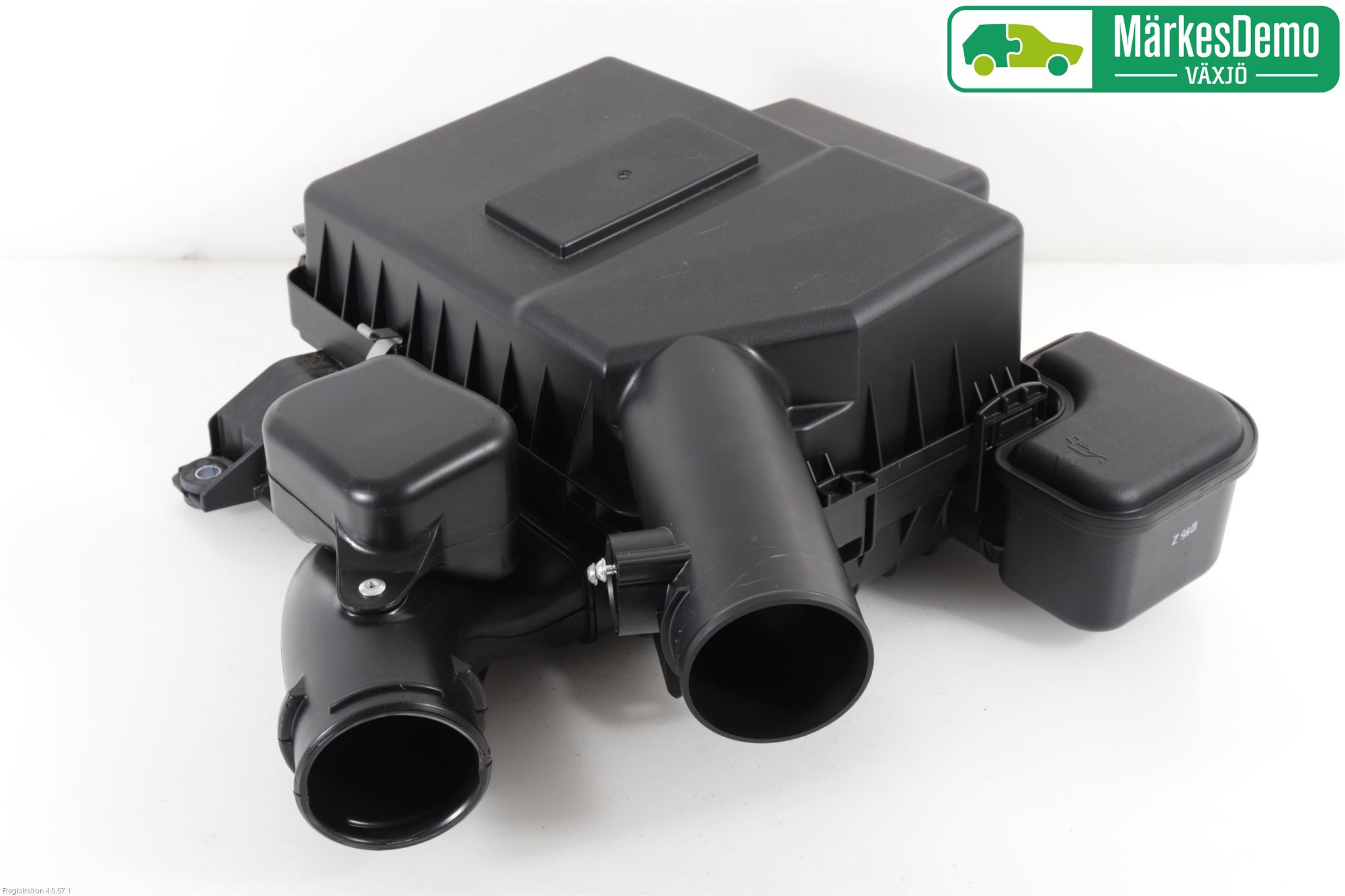 Mitsubishi OUTLANDER 13-21 Luftfilter Boks