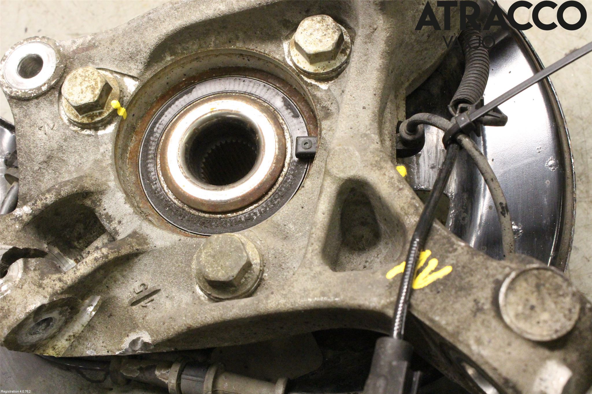 Opel ASTRA J 10-15 Spindel Hf