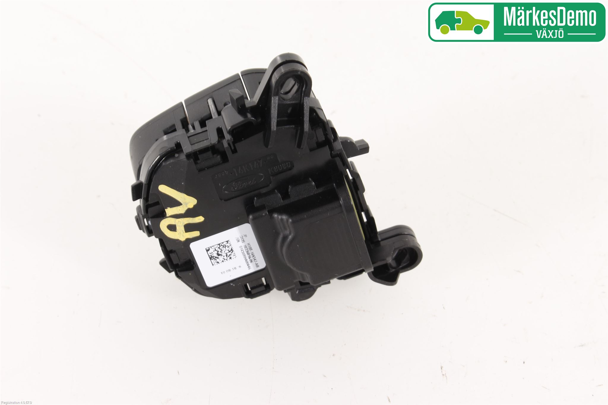 Ford FIESTA (VII) 18-23 Bryter Ratt Radio-Stereo