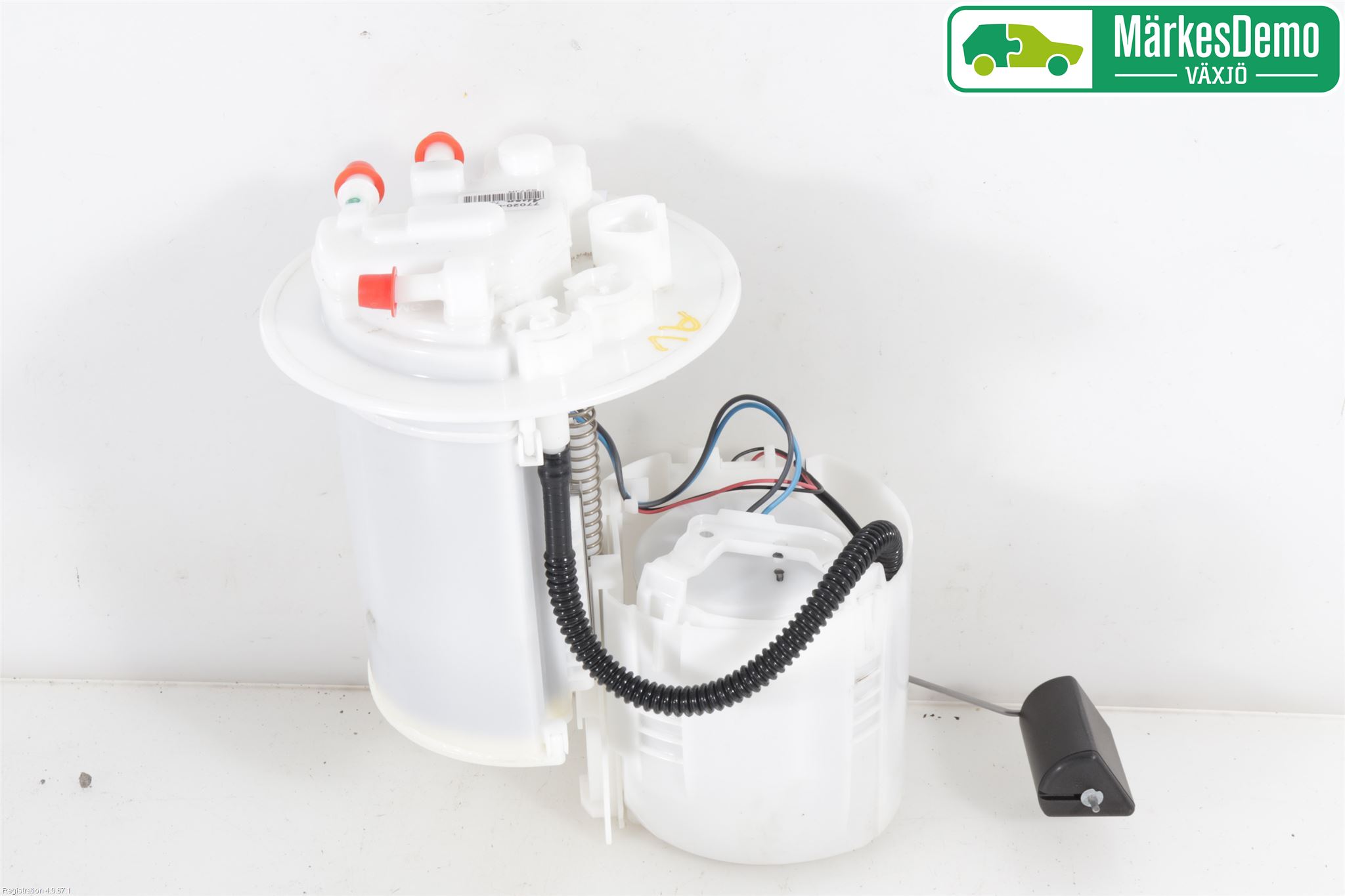 Toyota AVENSIS 16-18 Drivstoffpumpe Fødepumpe El