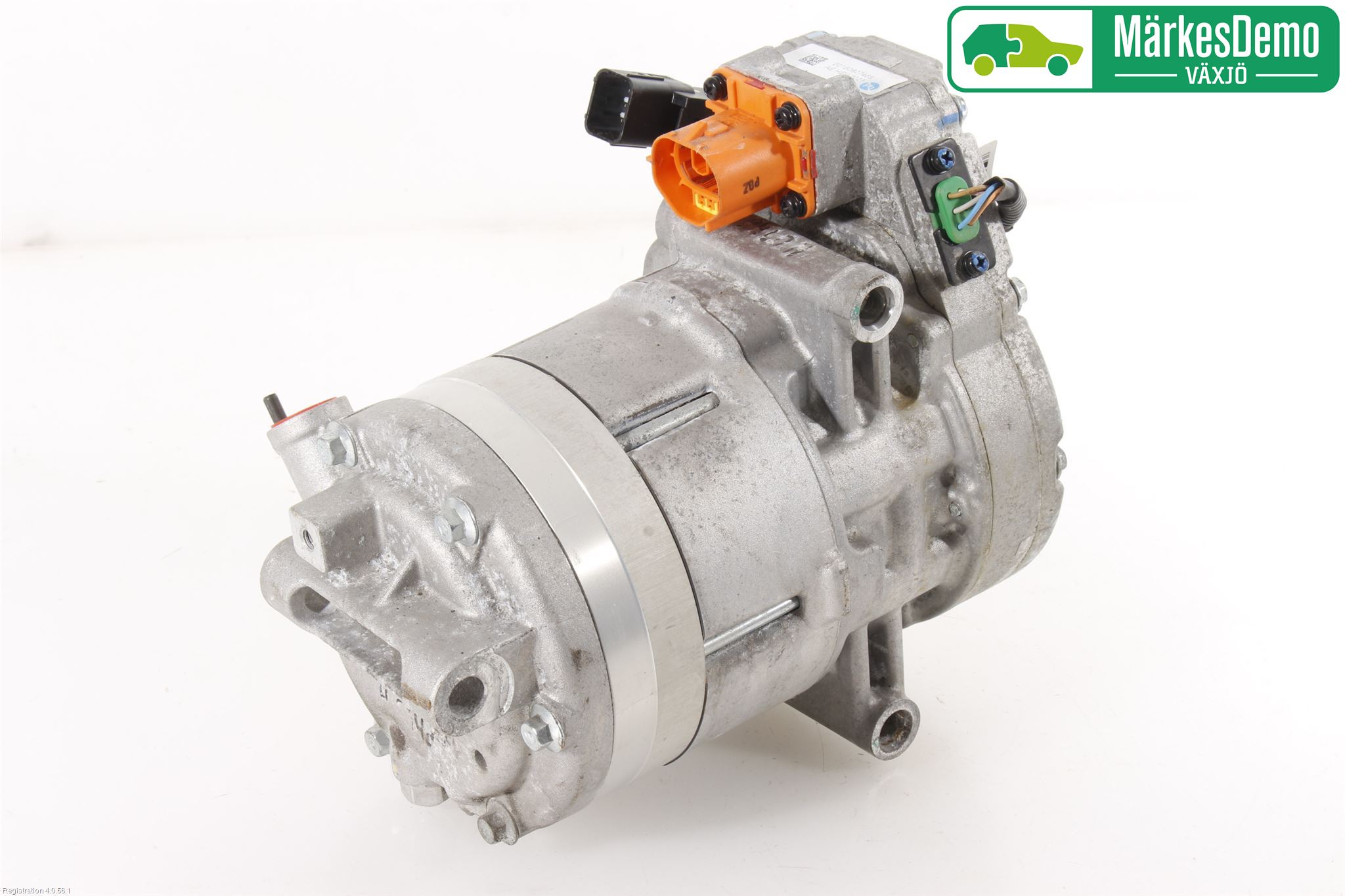 Hyundai IONIQ AE 17-22 Varme Ac Kompressor
