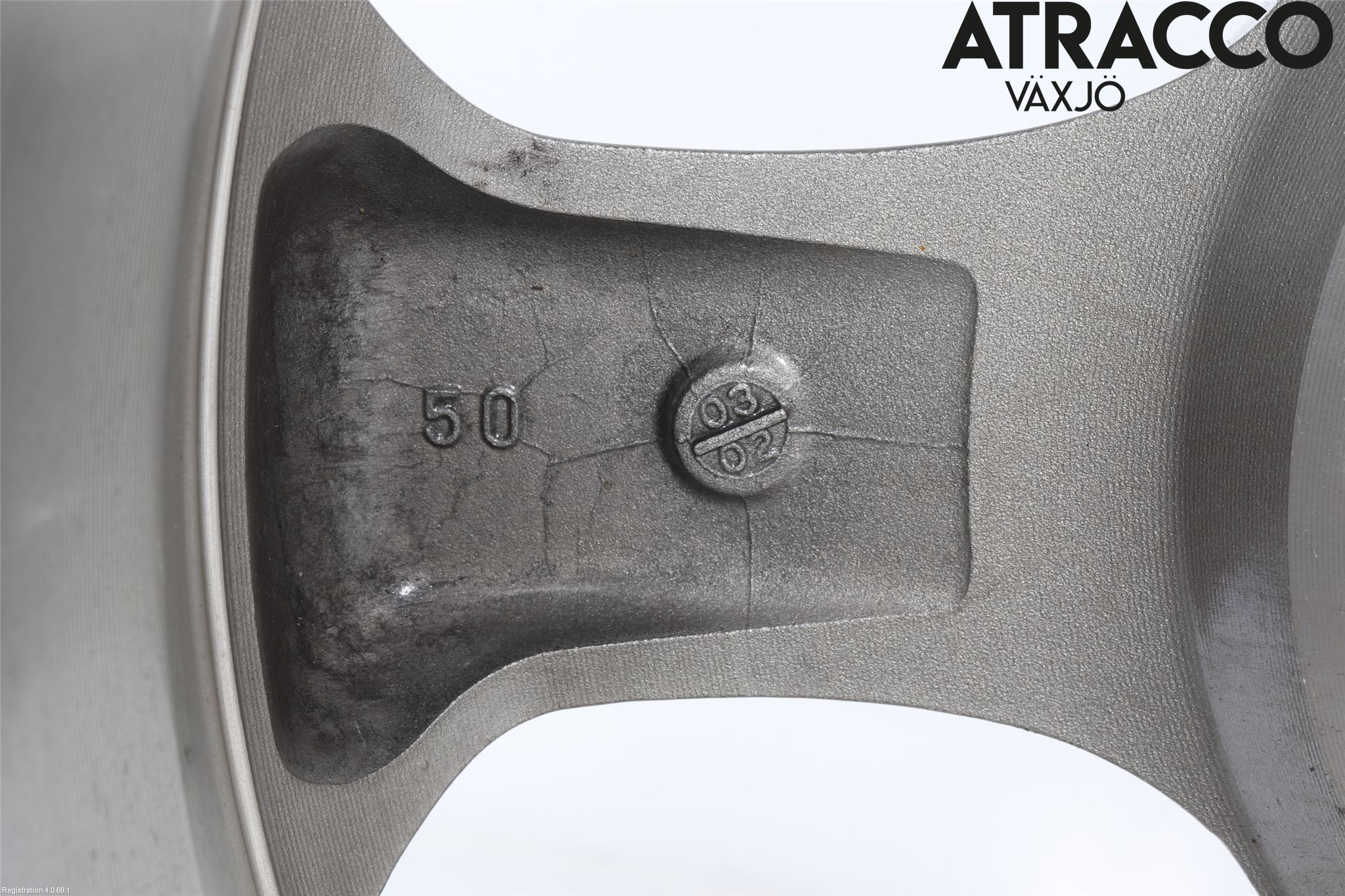 Lexus GS 300/400/430 91-05 Felg Aluminium
