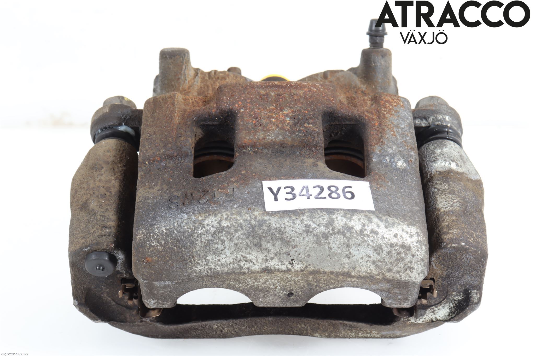 Mitsubishi OUTLANDER 13-21 Bremsecaliper Foran Venstre
