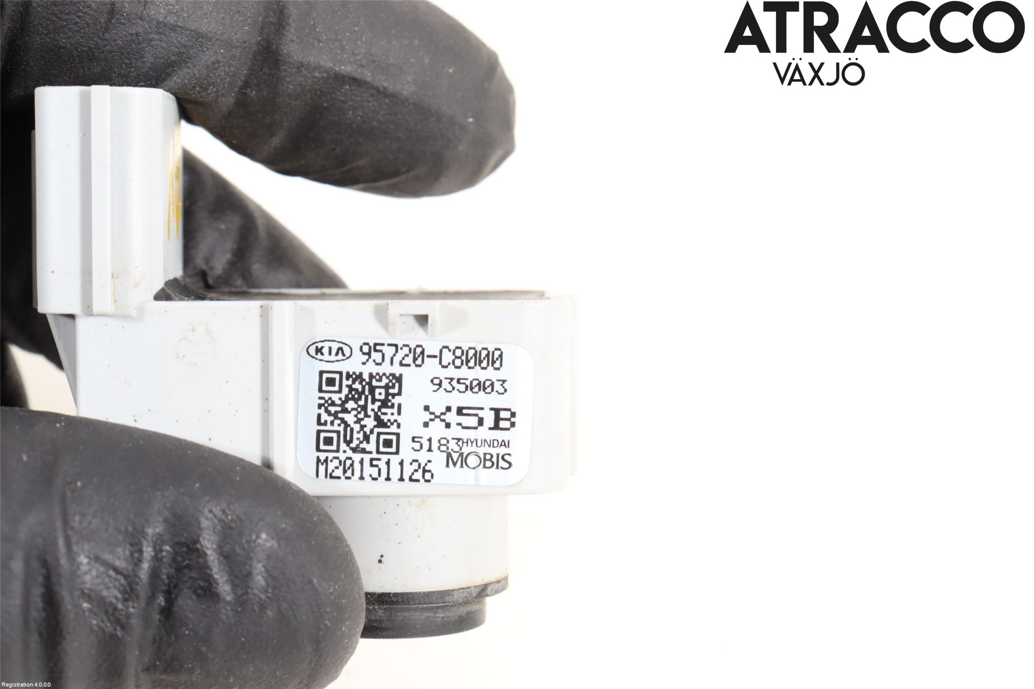Hyundai i20 GB 15-20 Sensor Ryggesensor