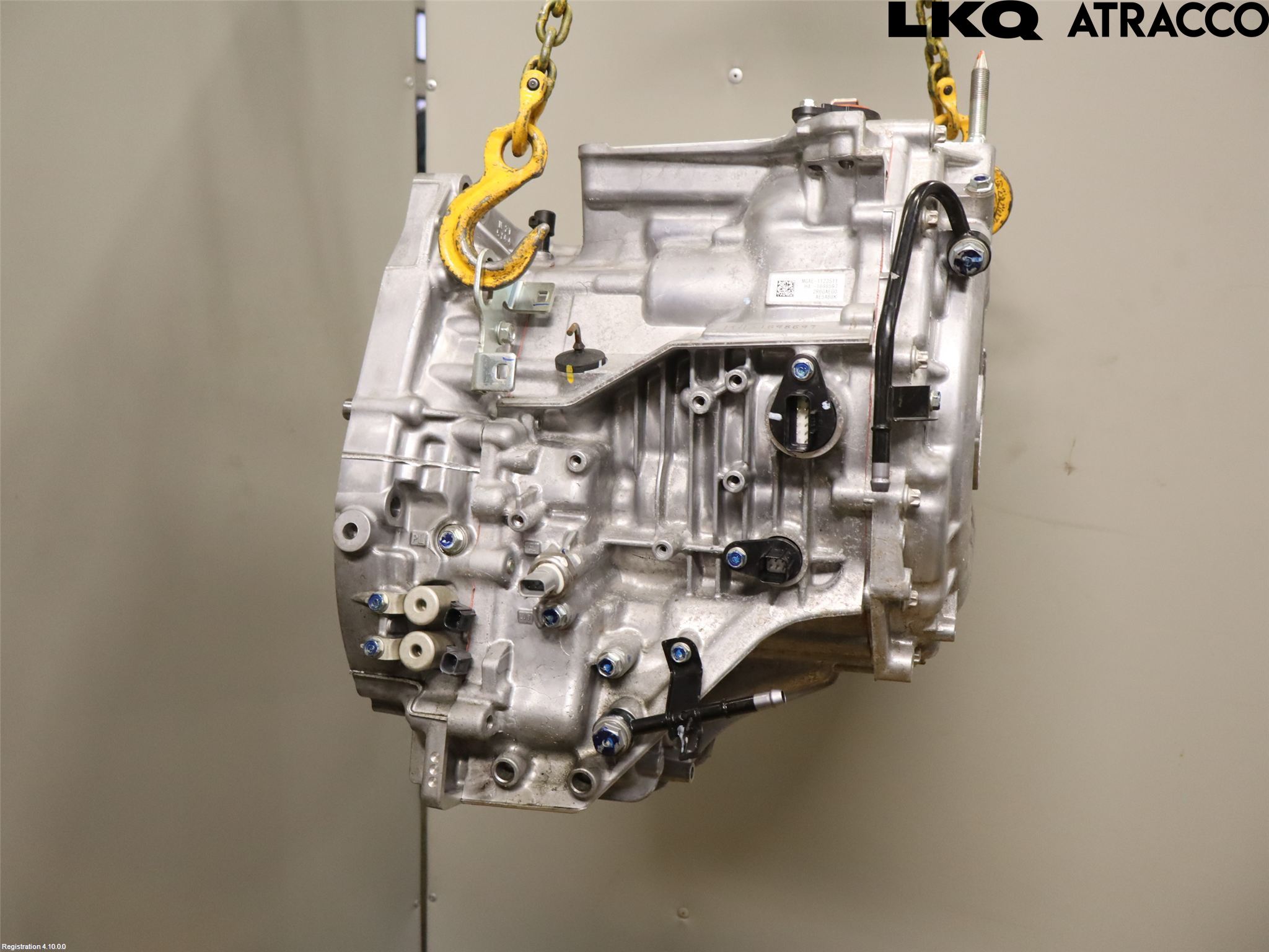 Honda CIVIC e HEV 23- Gearkasse Automat