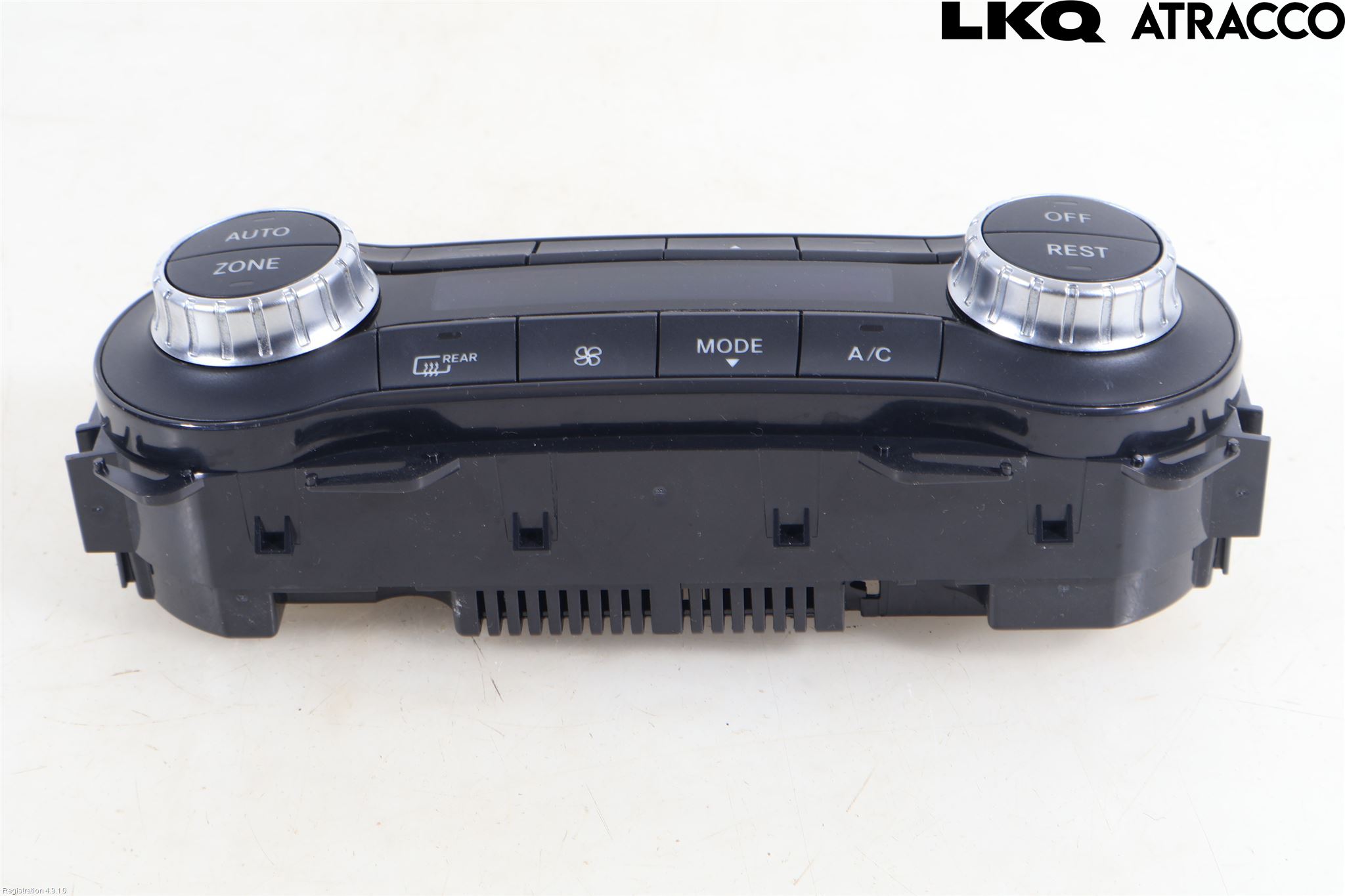 Mercedes-Benz MB GLA-KLASS (X156) 13-20 Varme Ac Betjening-Display