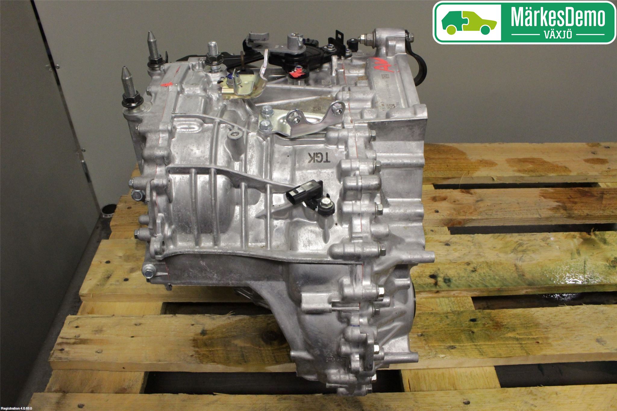 Honda JAZZ 15-20 Gearkasse Automat