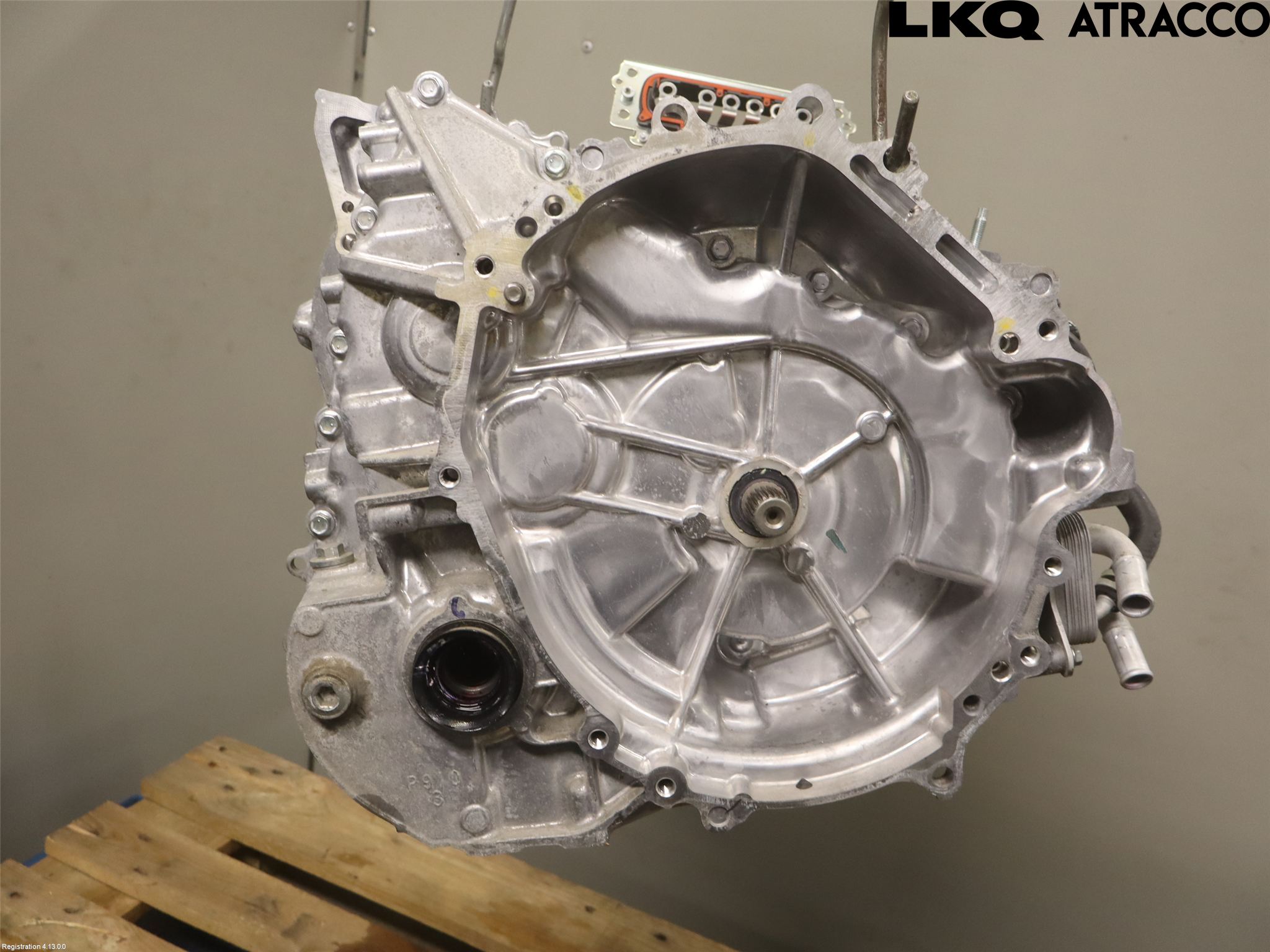 Toyota YARIS XP21 20- Gearkasse Automat