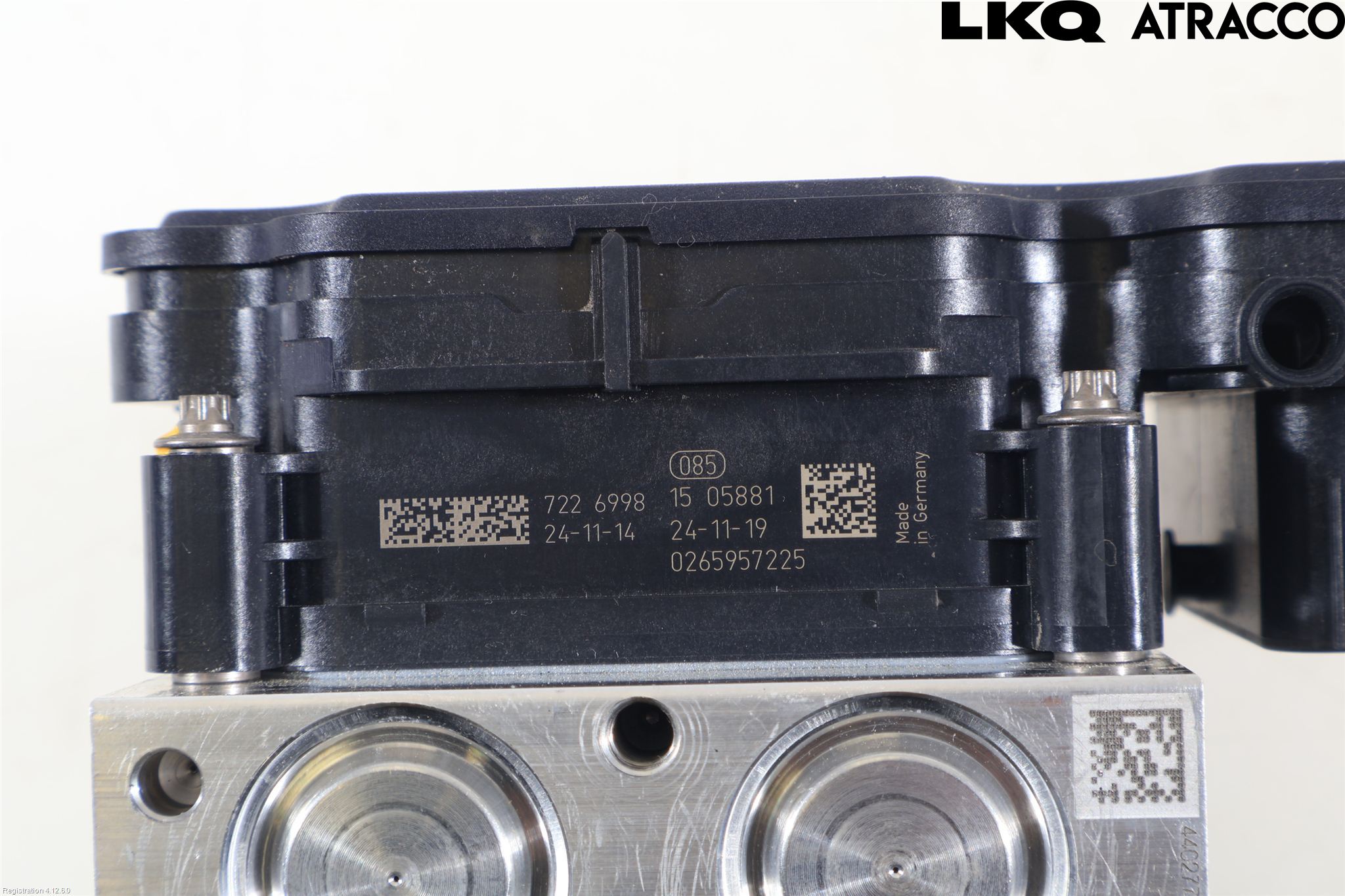 Toyota C-HR 24- Abs Hydraulikkaggregat