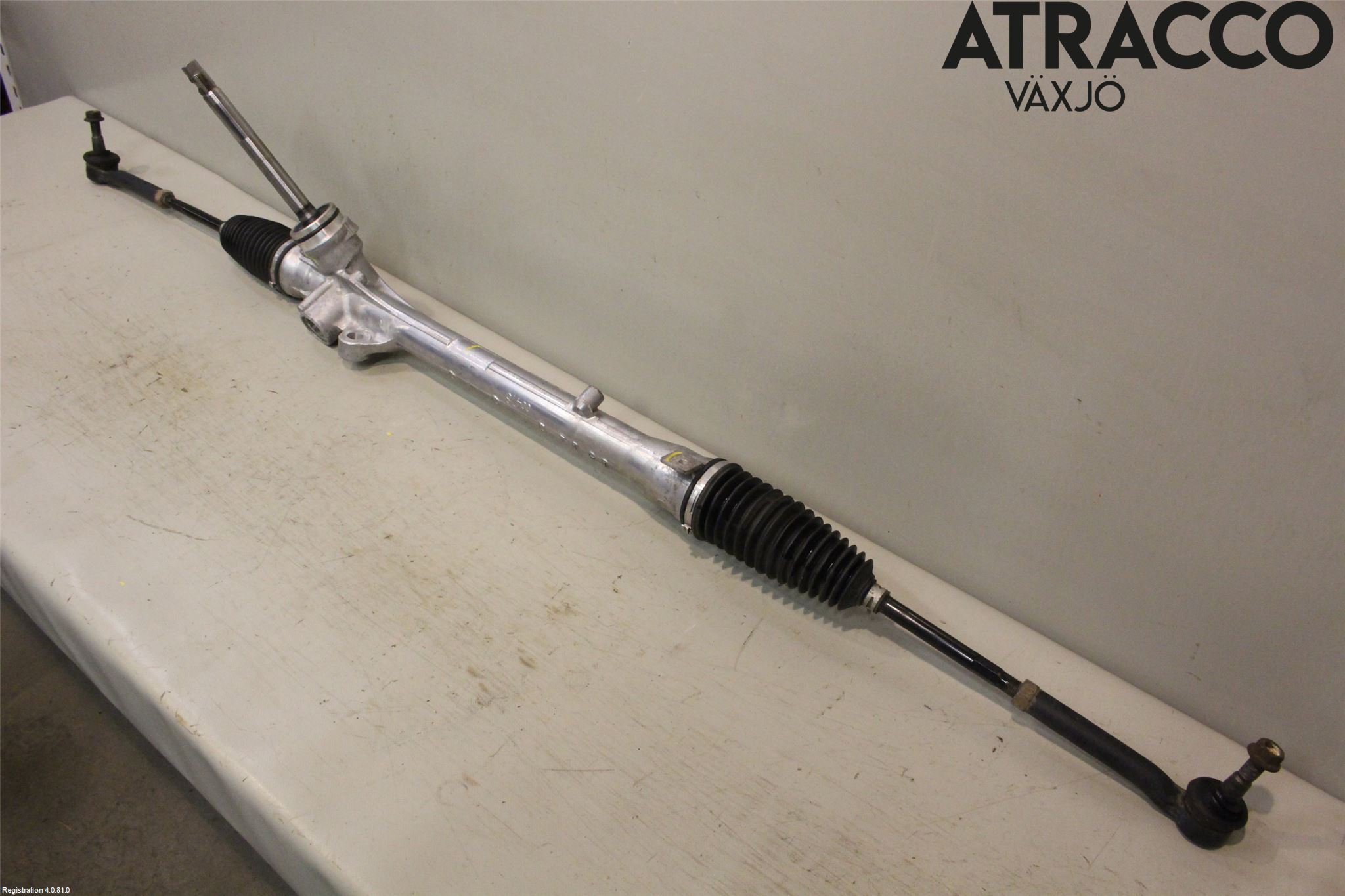 Mazda CX-30 20- Servo Snekke - Tannstang