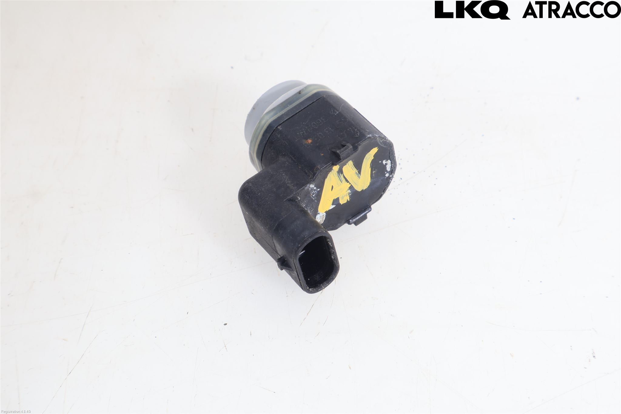 Audi A7/S7 4G 11-17 Sensor Ryggesensor