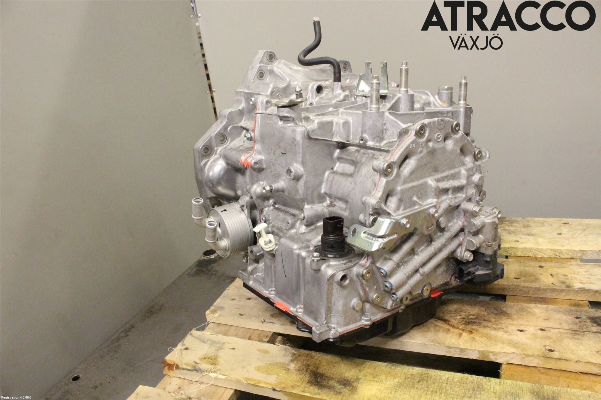 Mazda 3 IV 19- Gearkasse Automat