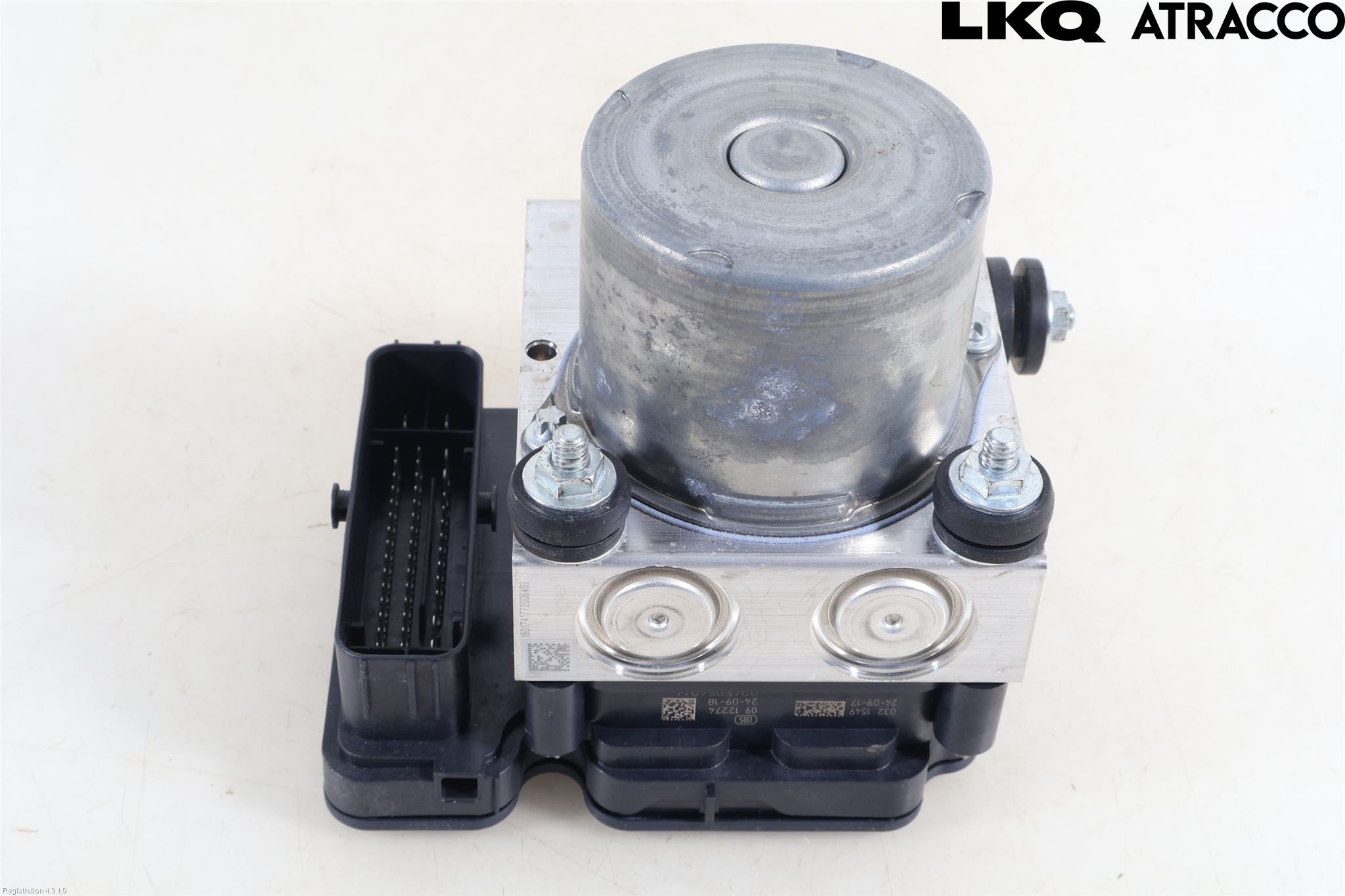 Peugeot 308/E-308 21- Abs Hydraulikkaggregat